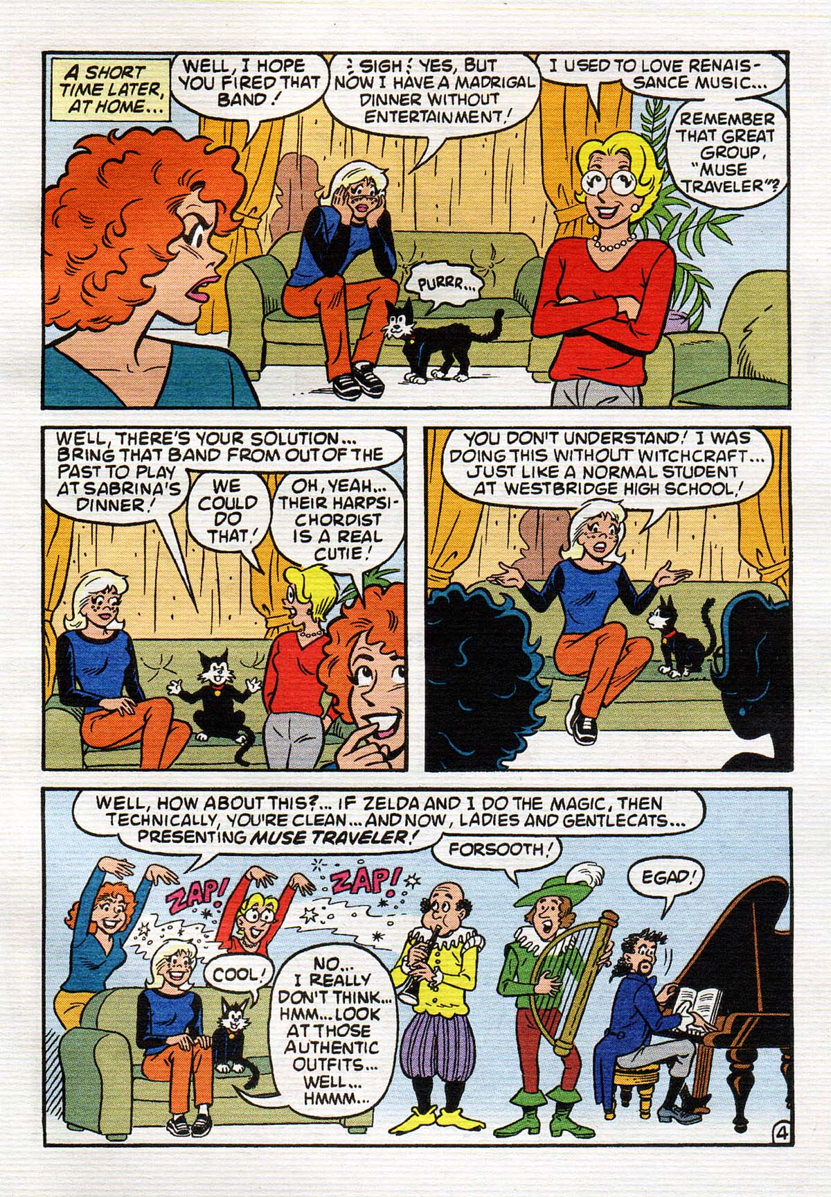 Read online Laugh Comics Digest comic -  Issue #193 - 88