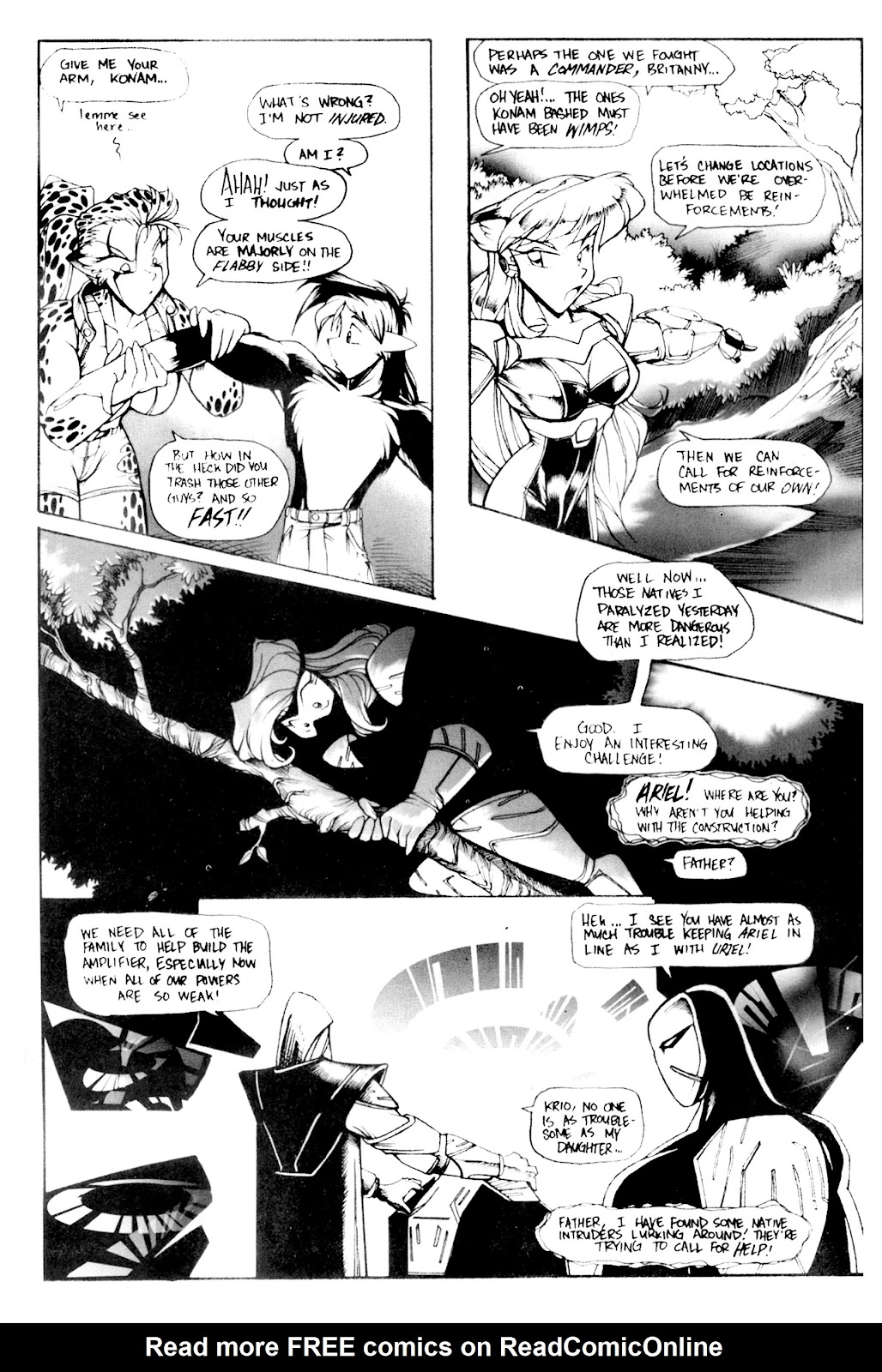 Gold Digger: FREDeral Reserve Brick issue TPB (Part 1) - Page 37