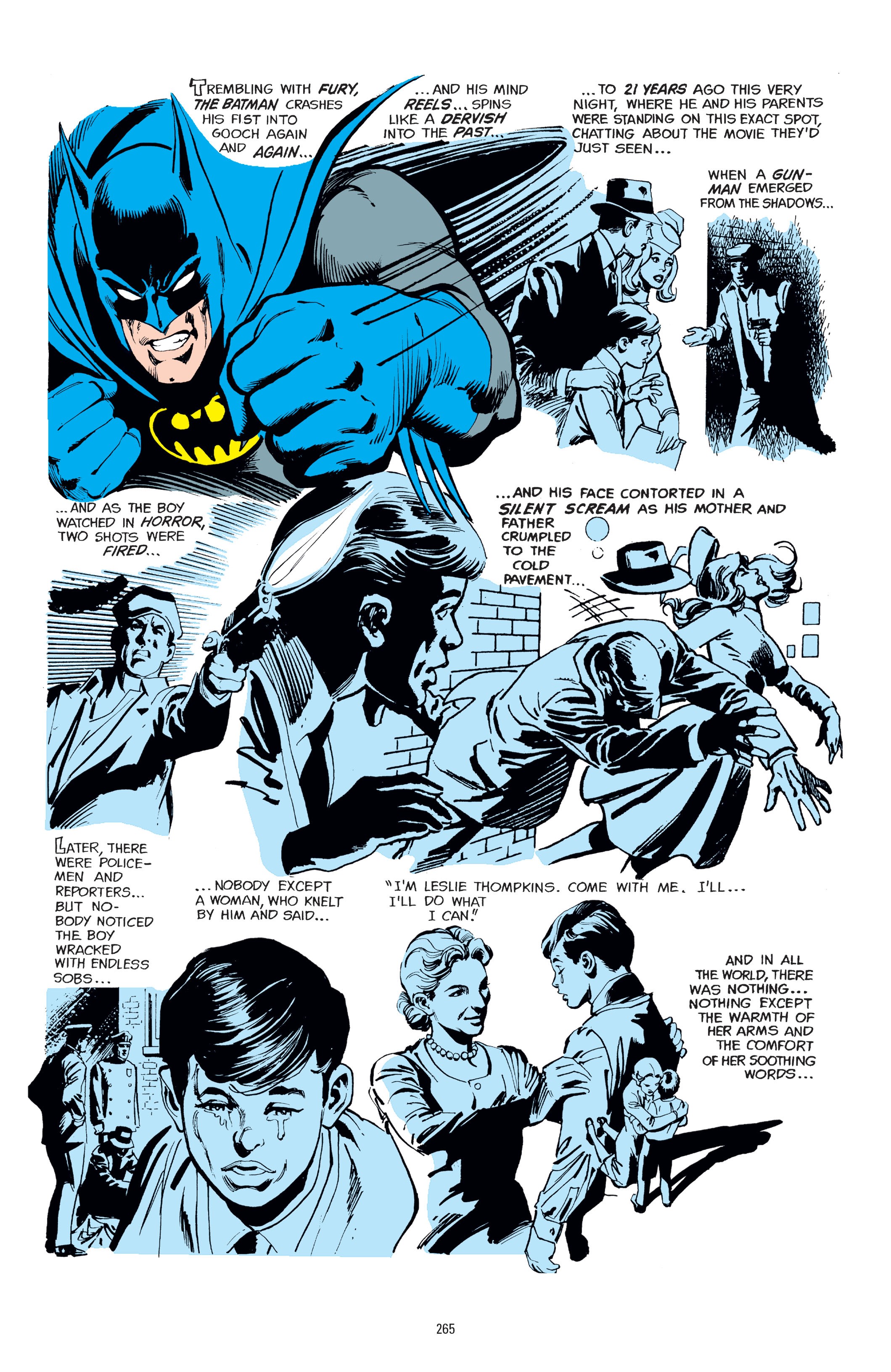 Read online Detective Comics: 80 Years of Batman comic -  Issue # TPB (Part 3) - 58