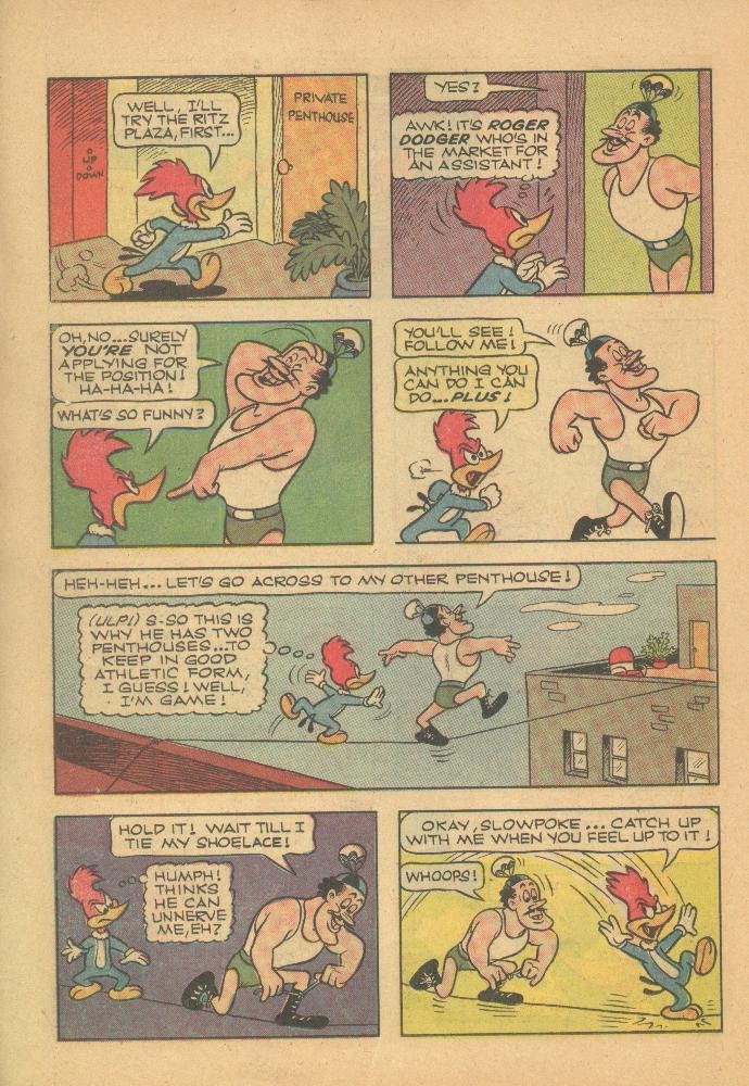 Read online Walter Lantz Woody Woodpecker (1962) comic -  Issue #76 - 26