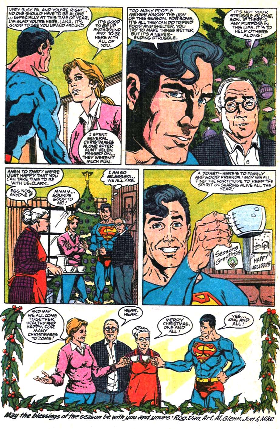 Read online Adventures of Superman (1987) comic -  Issue #462 - 23