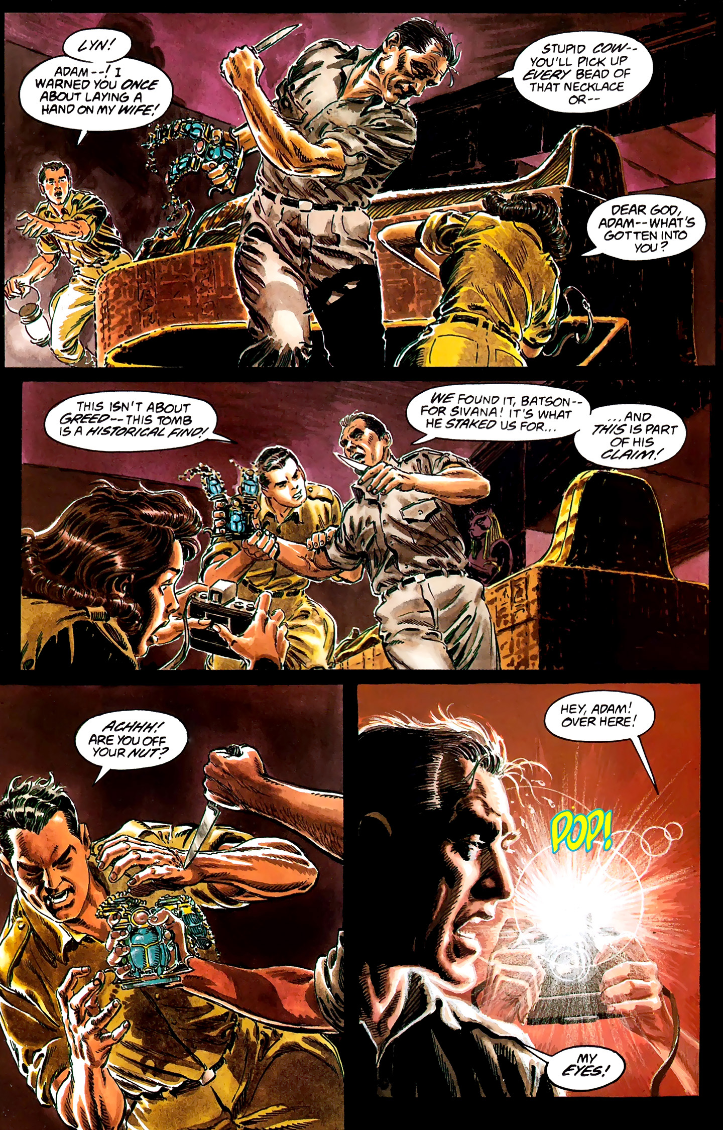 Read online The Power of SHAZAM! comic -  Issue # _TPB - 20