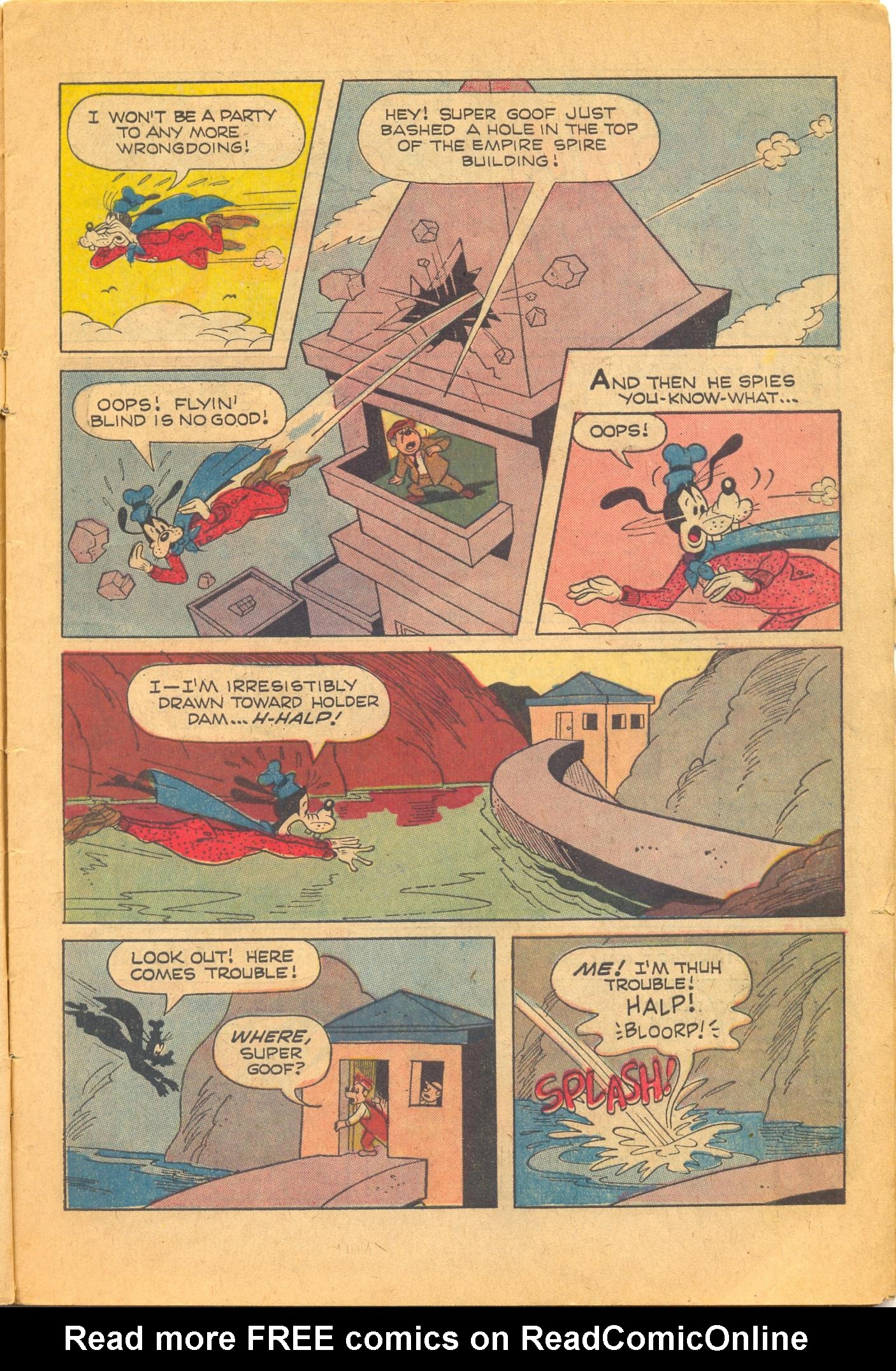 Read online Super Goof comic -  Issue #10 - 7