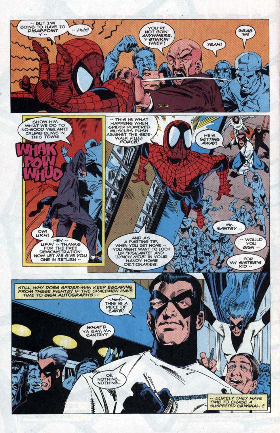 Read online Untold Tales of Spider-Man comic -  Issue #4 - 13