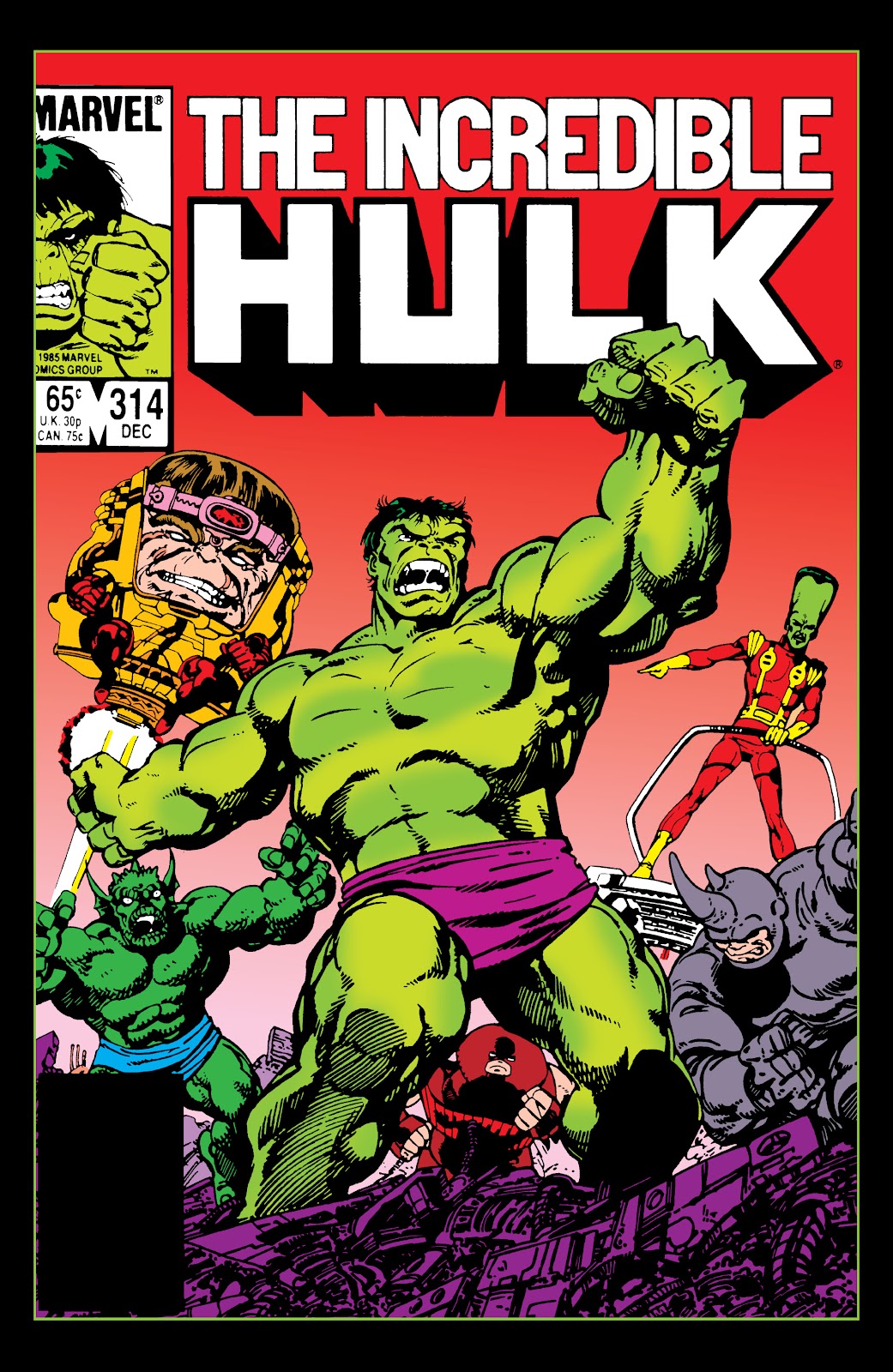 Incredible Hulk Epic Collection issue TPB 14 (Part 1) - Page 4