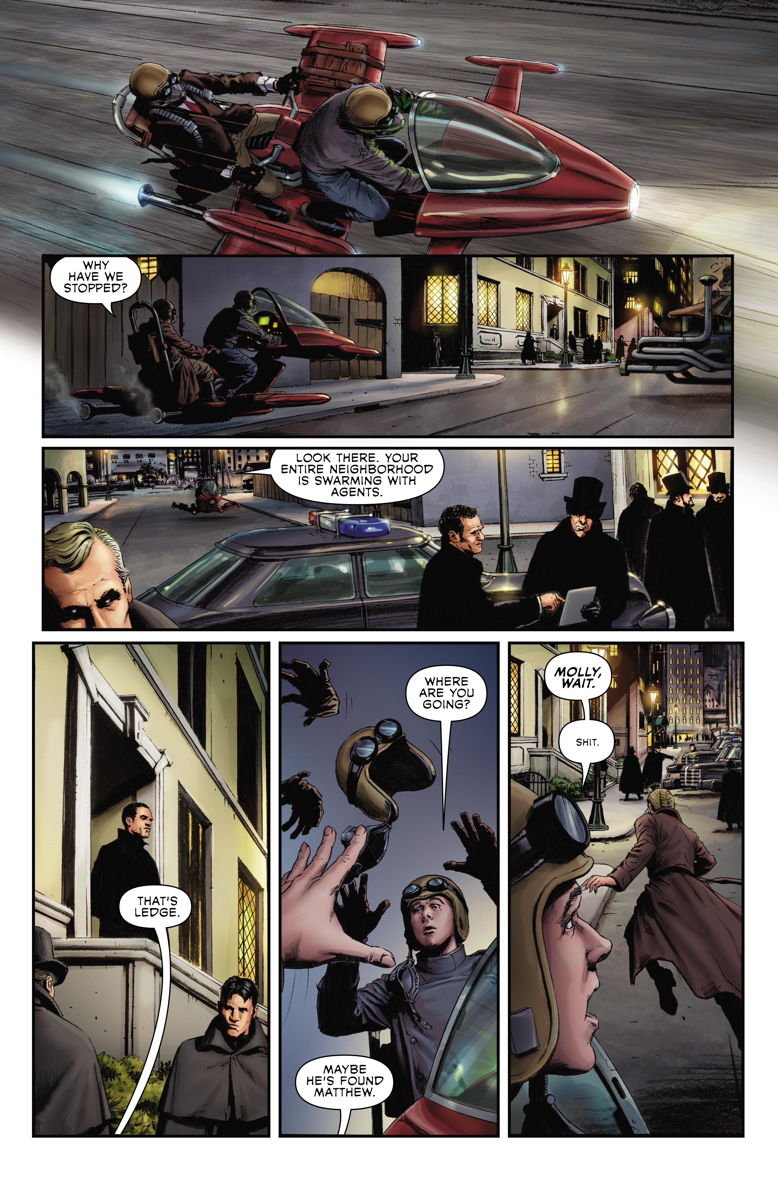 Read online Myopia (2022) comic -  Issue # TPB (Part 1) - 66