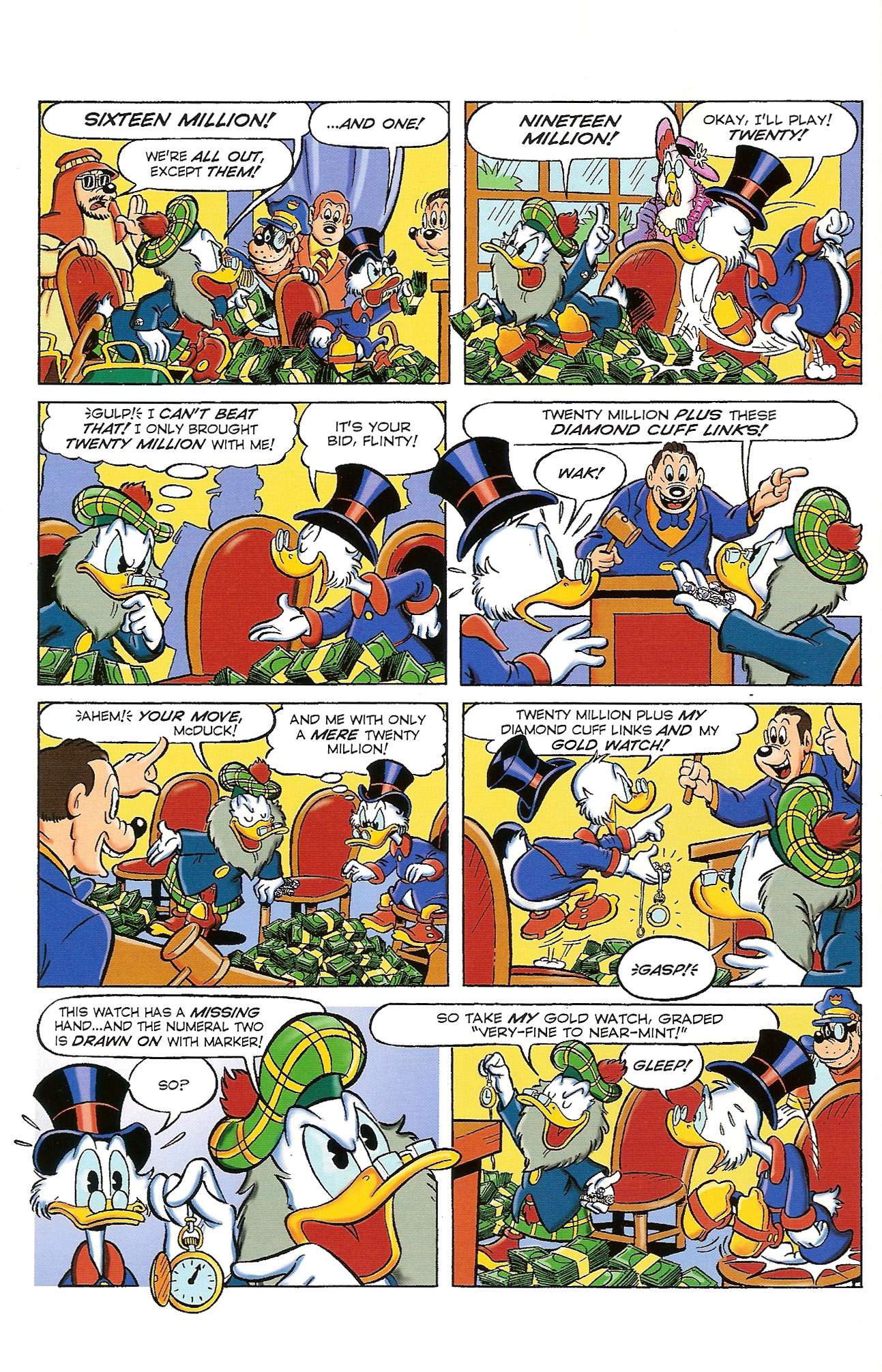 Read online Uncle Scrooge (1953) comic -  Issue #397 - 8