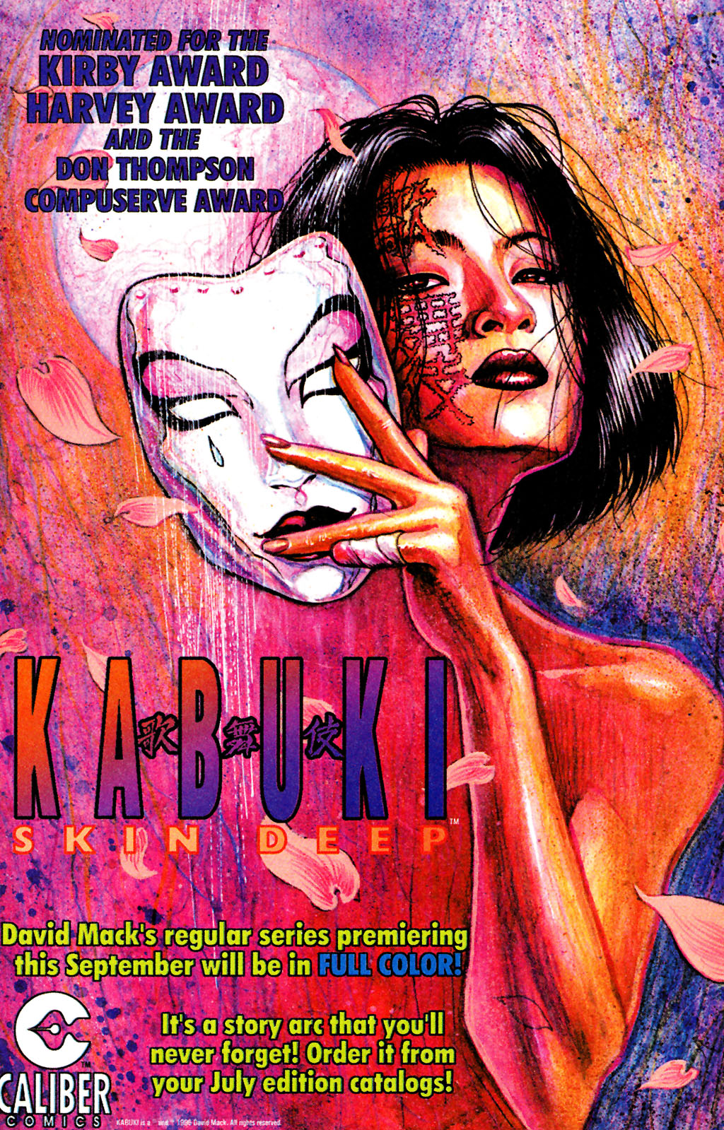 Read online Vampirella Strikes (1995) comic -  Issue #6 - 25