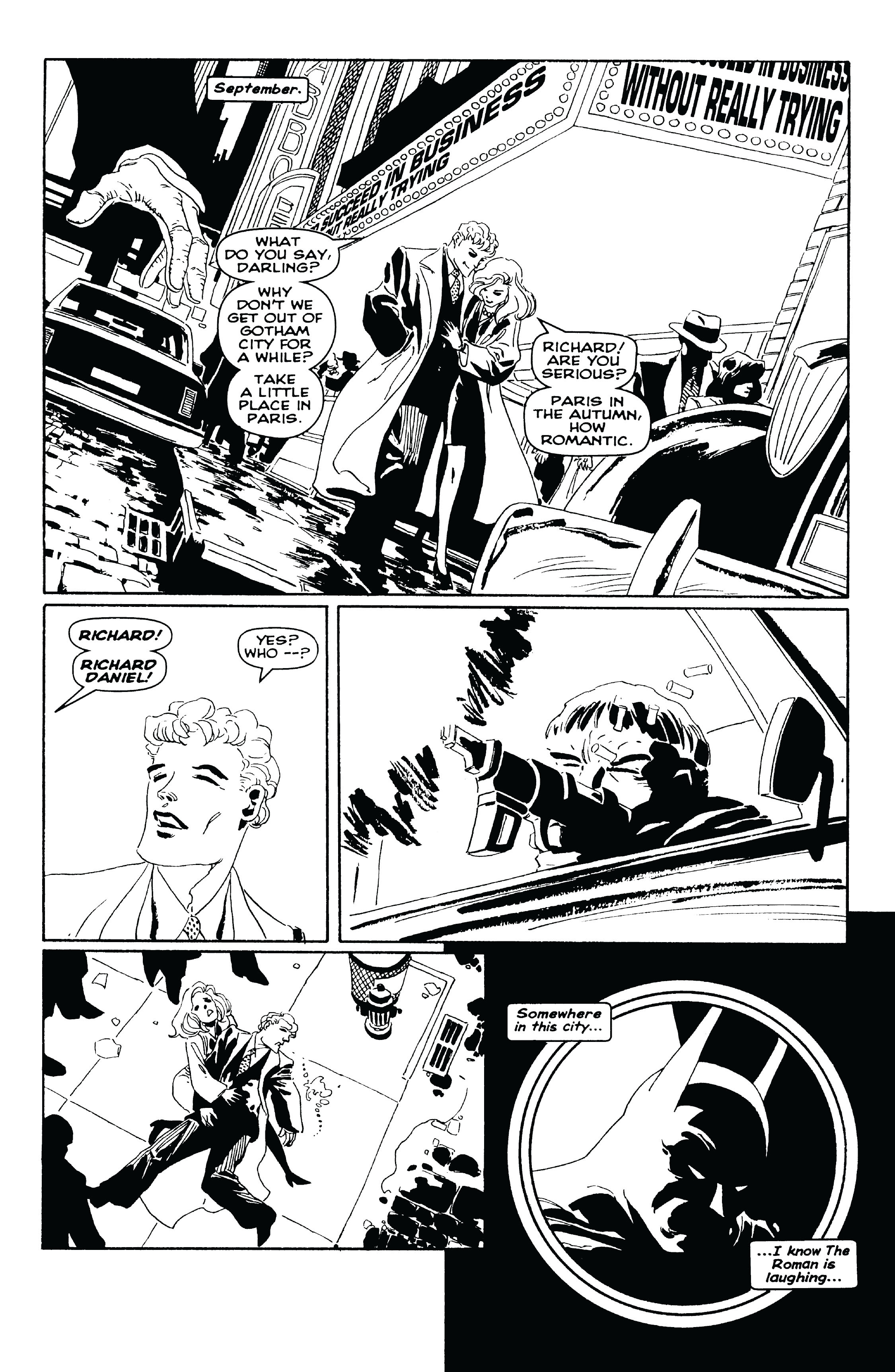 Read online Batman Noir: The Long Halloween comic -  Issue # TPB (Part 1) - 37