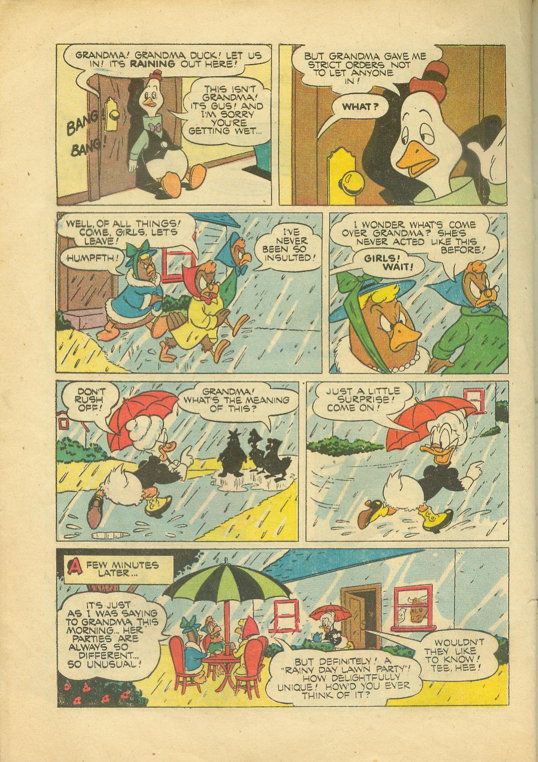 Read online Four Color Comics comic -  Issue #353 - 34