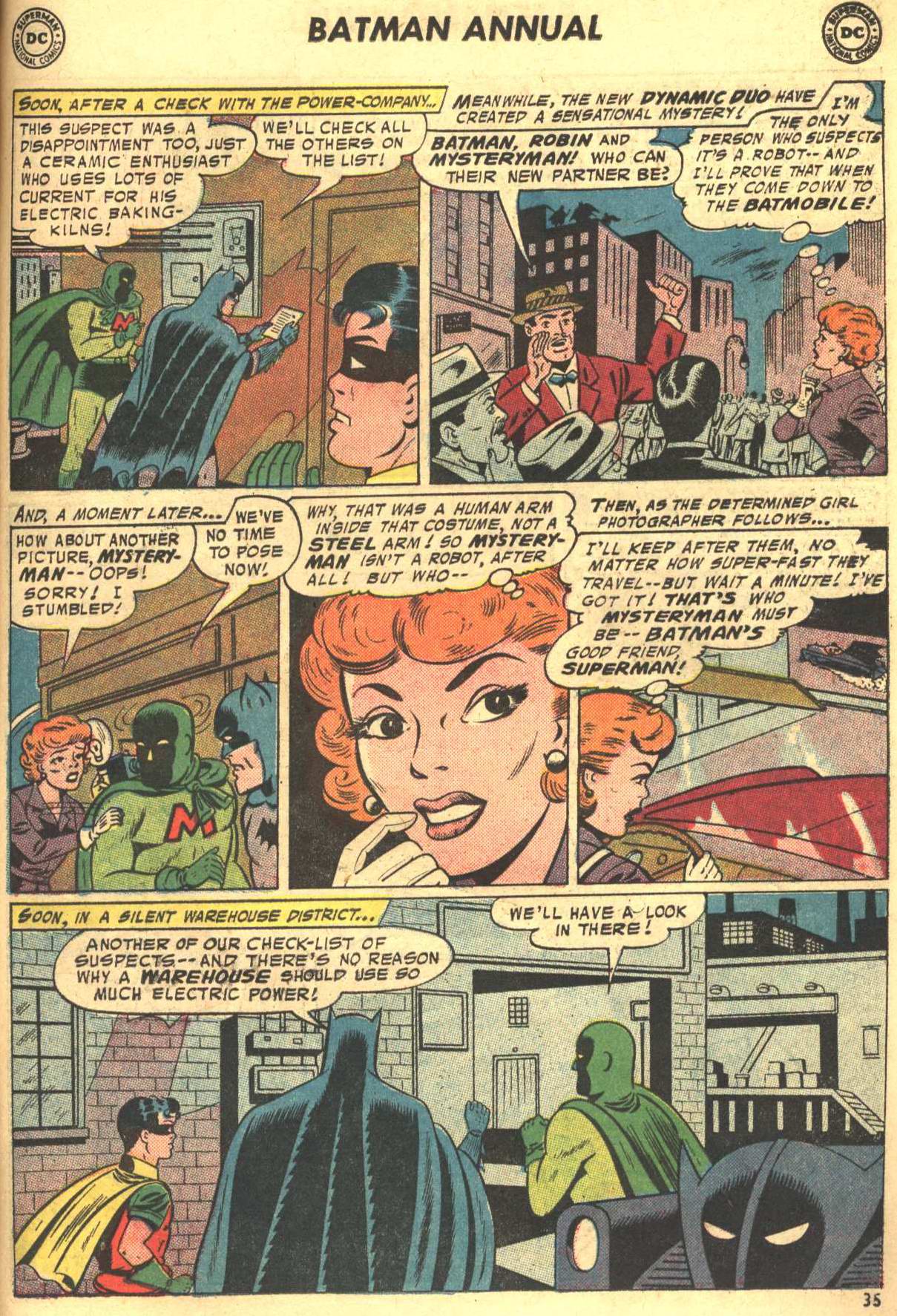 Read online Batman (1940) comic -  Issue # _Annual 7 - 36