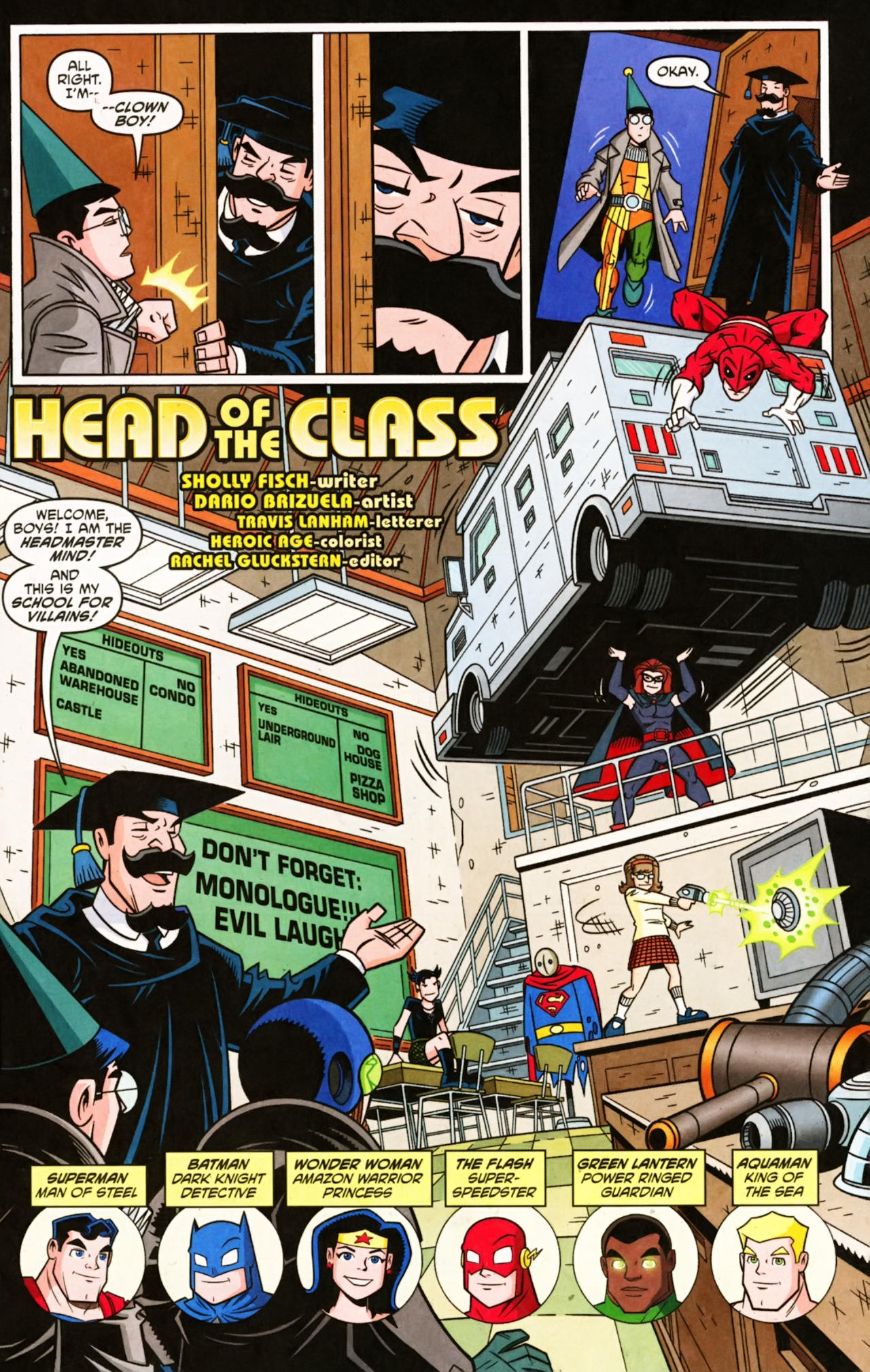 Read online Super Friends comic -  Issue #19 - 5