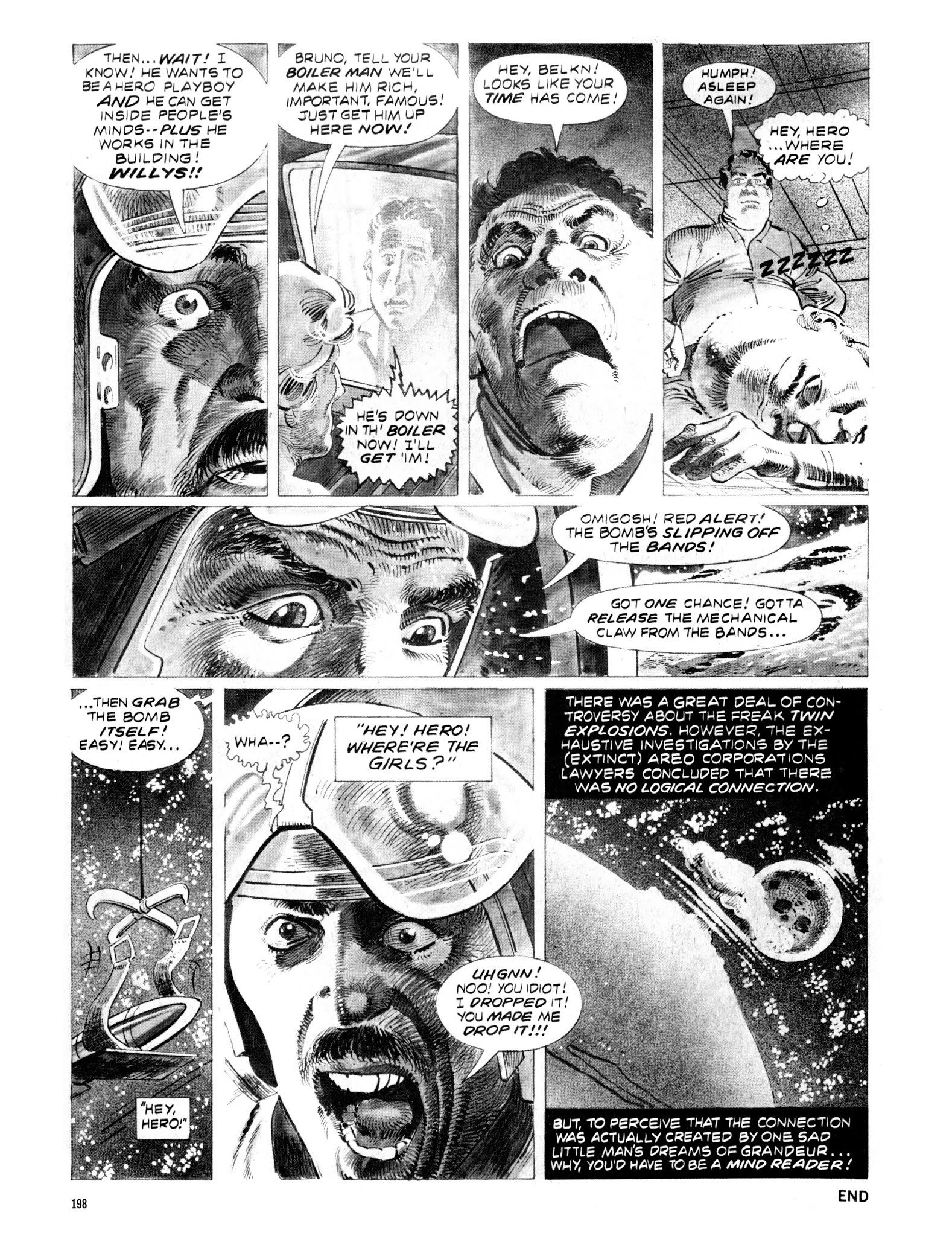 Read online Creepy Archives comic -  Issue # TPB 23 (Part 2) - 100