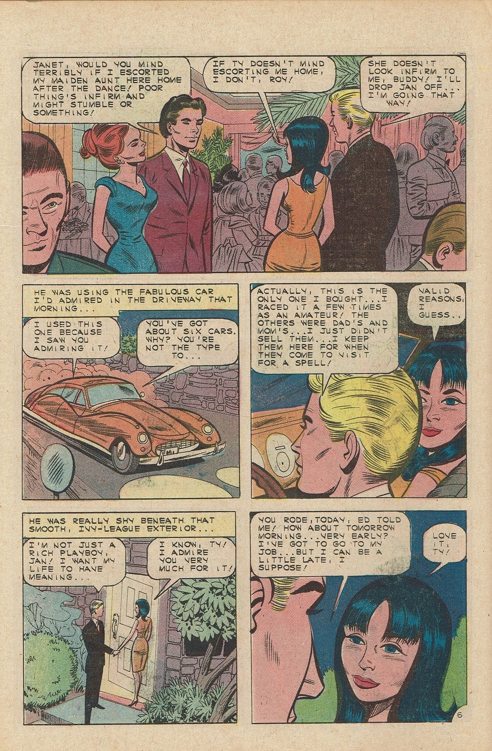 Read online Just Married comic -  Issue #47 - 29