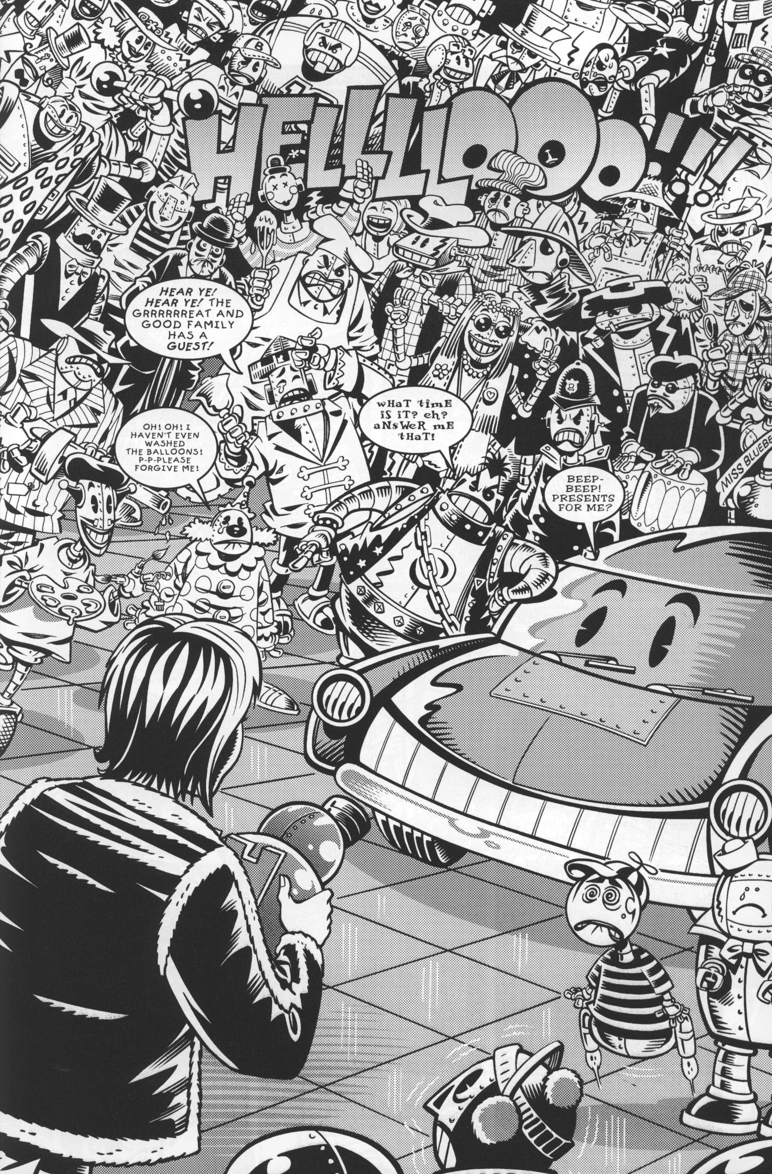 Read online Doctor Who Graphic Novel comic -  Issue # TPB 5 (Part 2) - 83