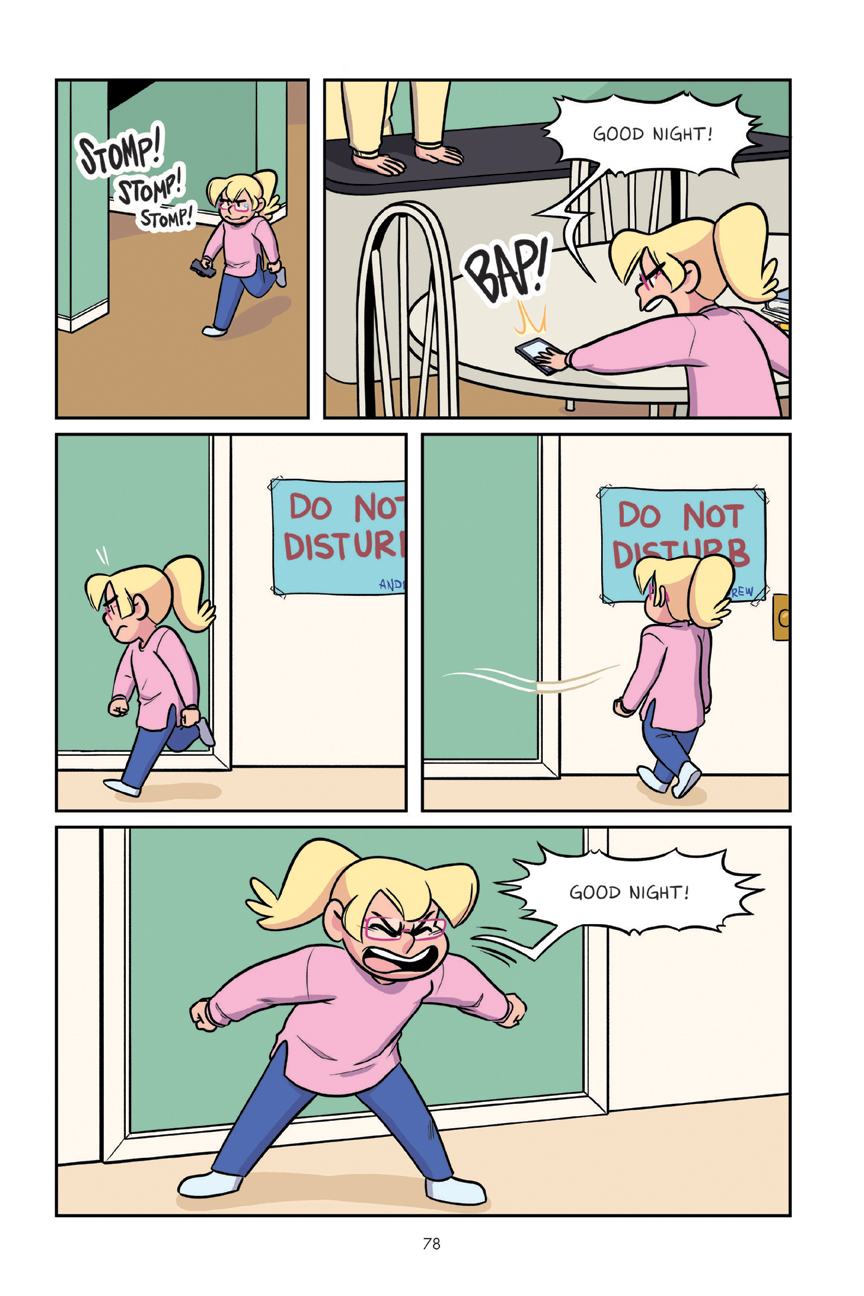 Baby-Sitters Little Sister issue 6 - Page 83