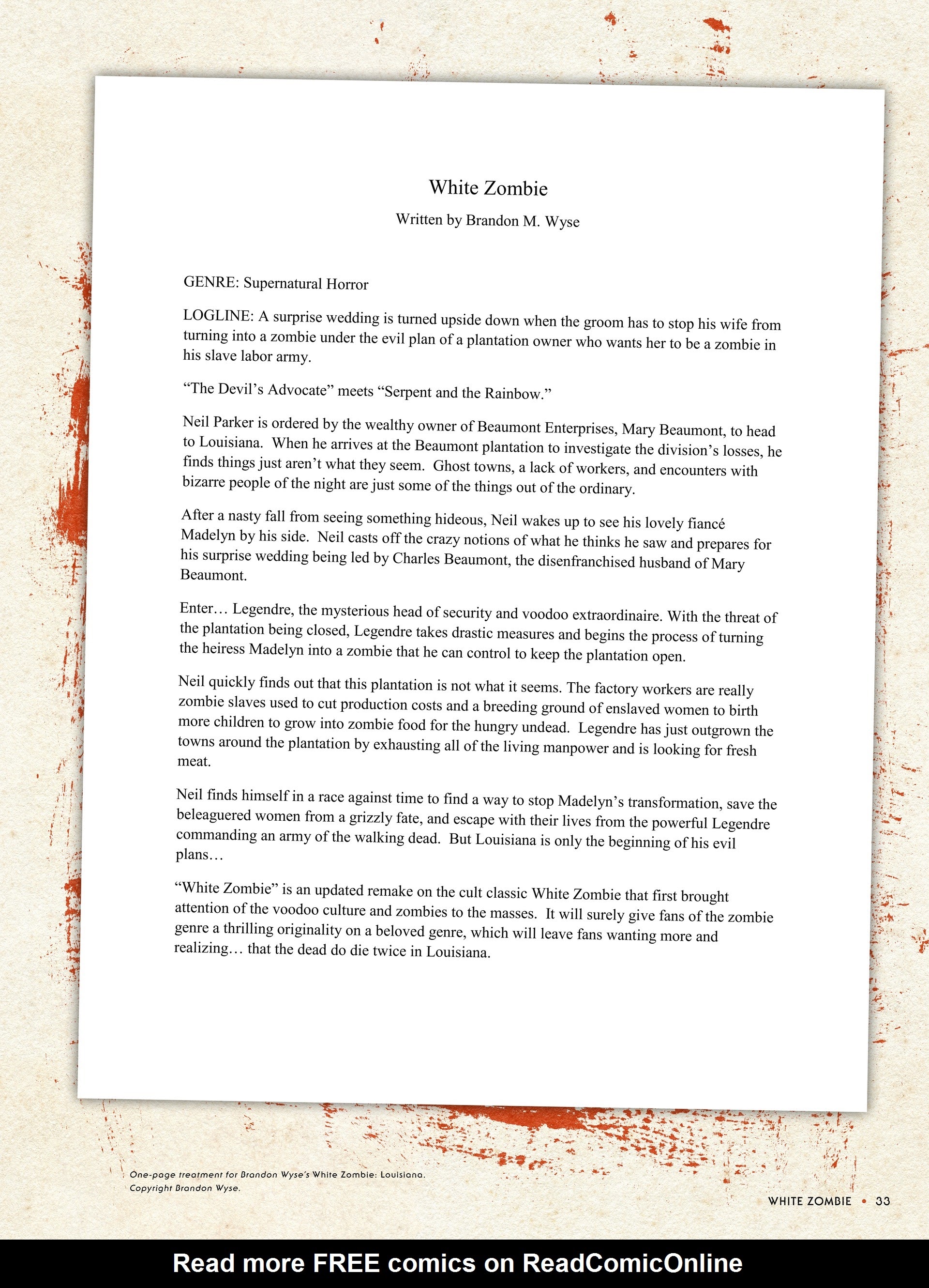 Read online Untold Horror comic -  Issue # TPB (Part 1) - 36