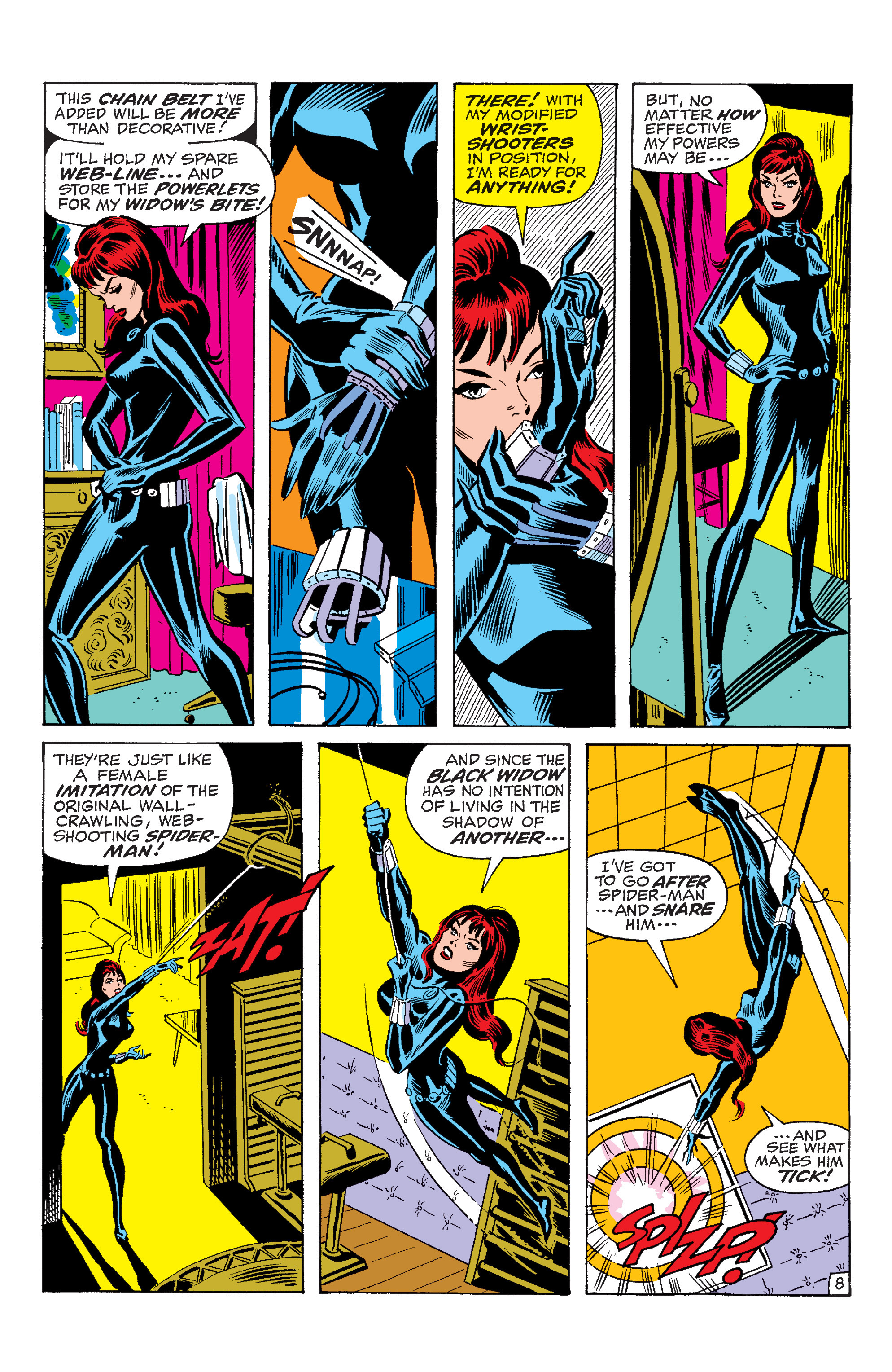The Amazing Spider-Man (1963) 86 Page 8
