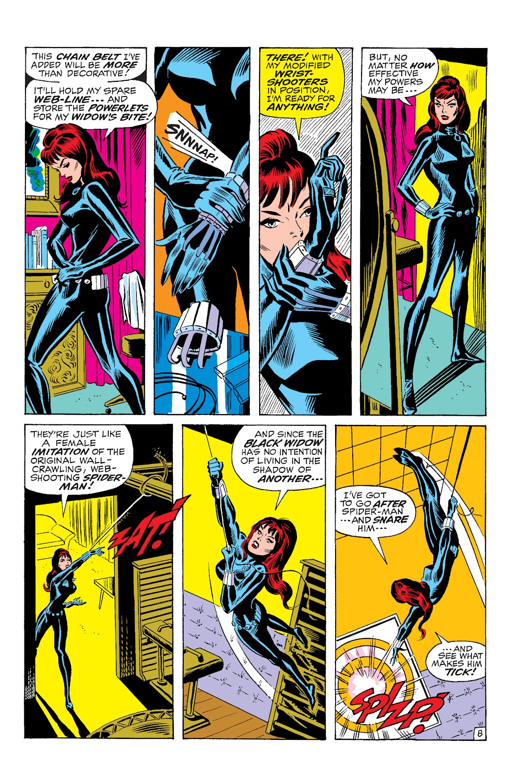 The Amazing Spider-Man (1963) issue 86 - Page 9