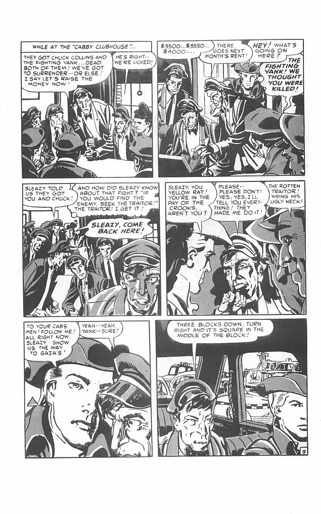 Read online Men of Mystery Spotlight Special comic -  Issue # TPB 1 - 20