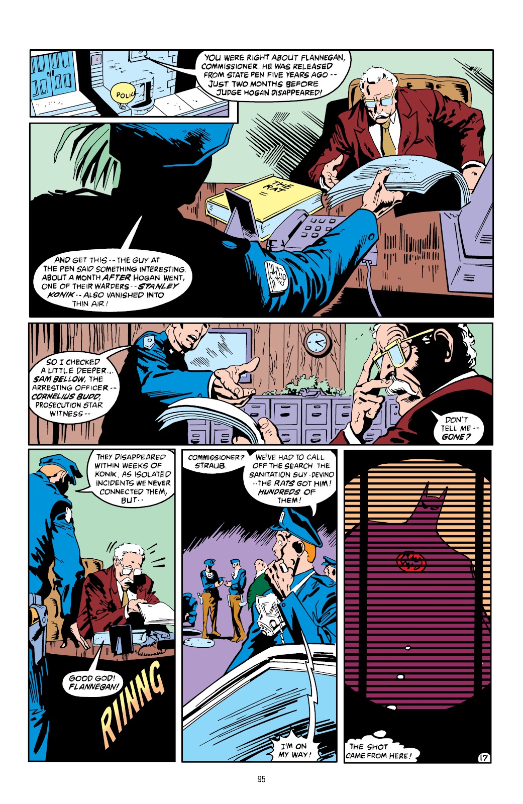 Detective Comics (1937) issue TPB Batman - The Dark Knight Detective 2 (Part 1) - Page 96