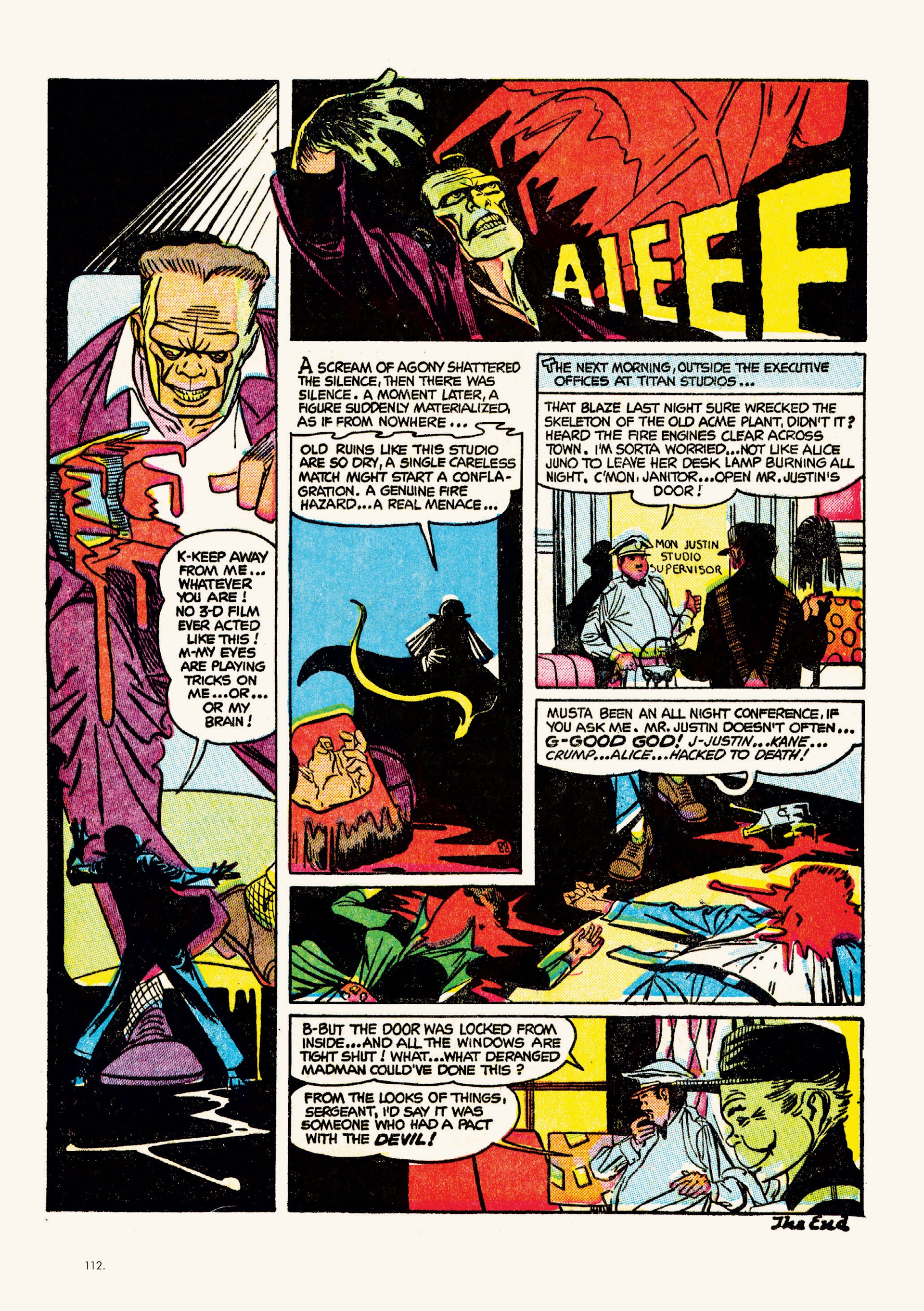 Read online The Steve Ditko Archives comic -  Issue # TPB 1 (Part 2) - 13