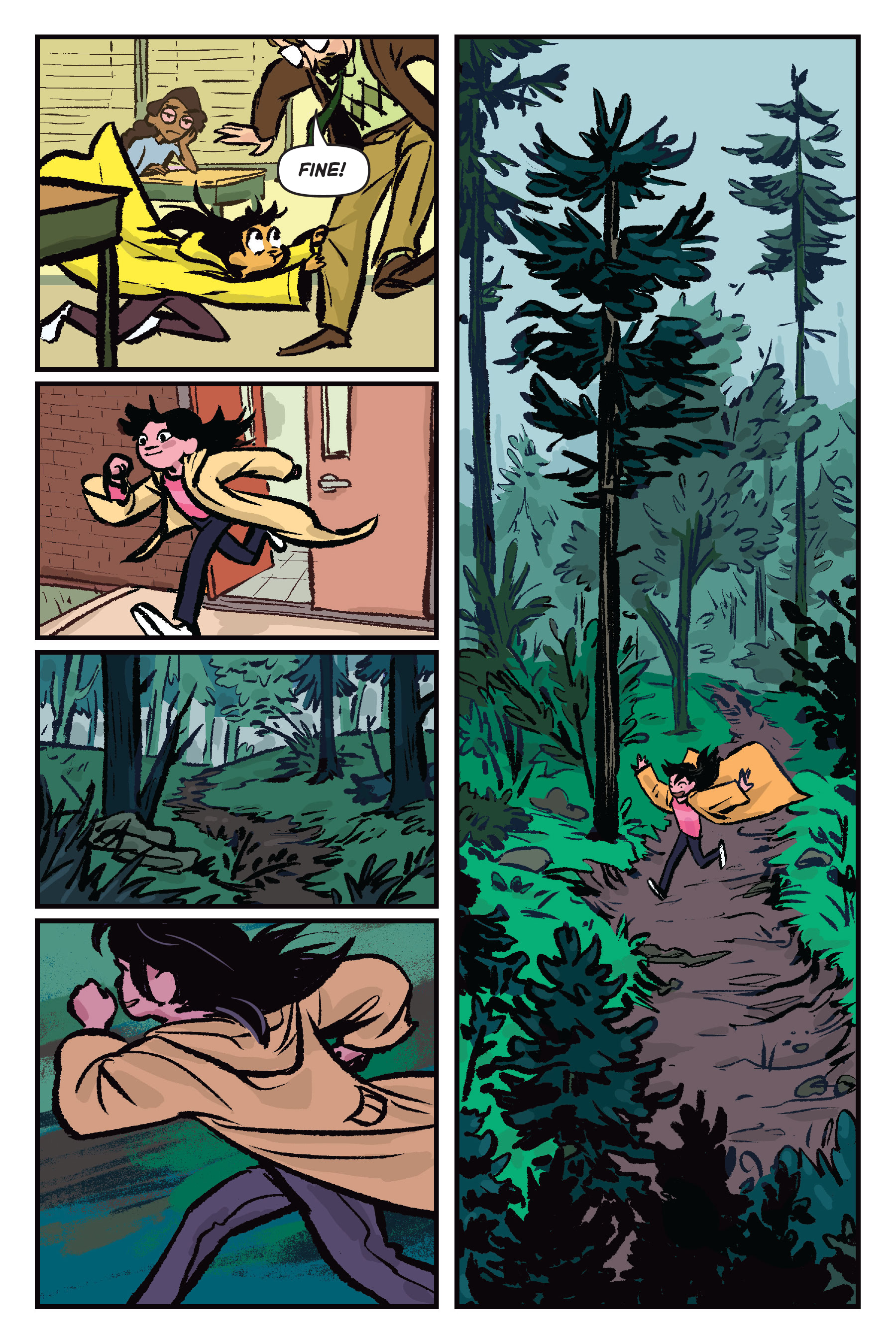 Read online All My Friends Are Ghosts comic -  Issue # TPB (Part 1) - 42