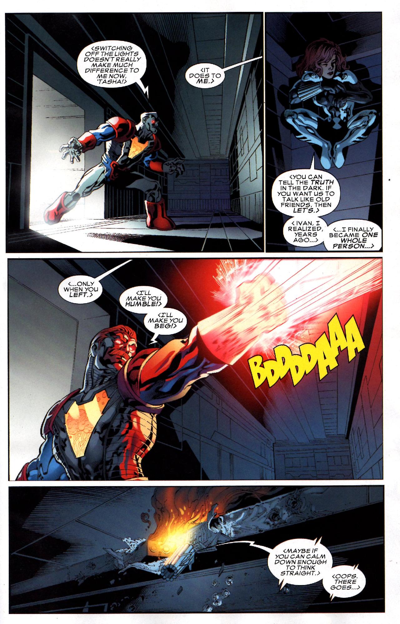 Read online Black Widow: Deadly Origin comic -  Issue #4 - 18