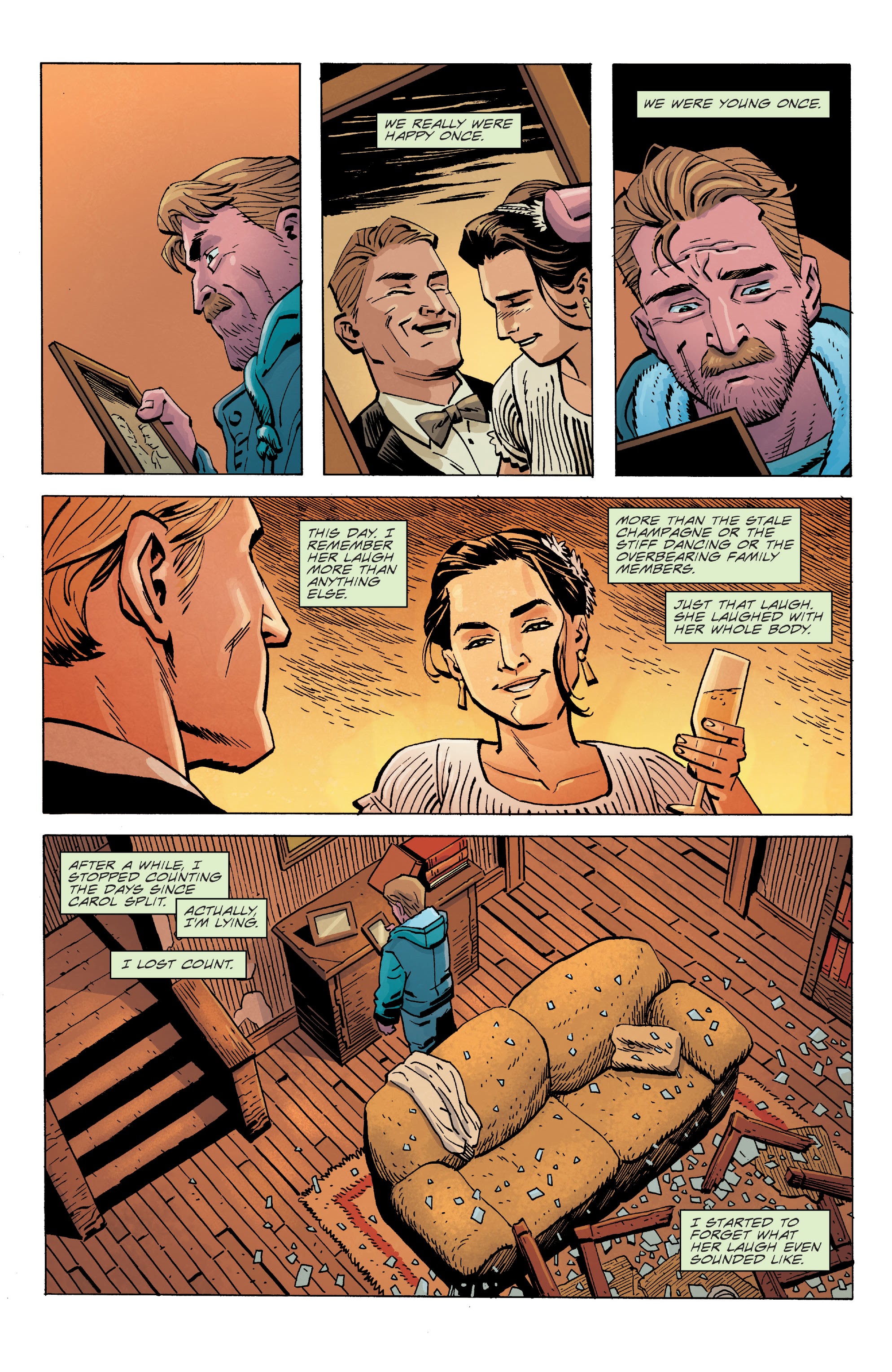 Read online Stillwater: The Escape comic -  Issue # Full - 26