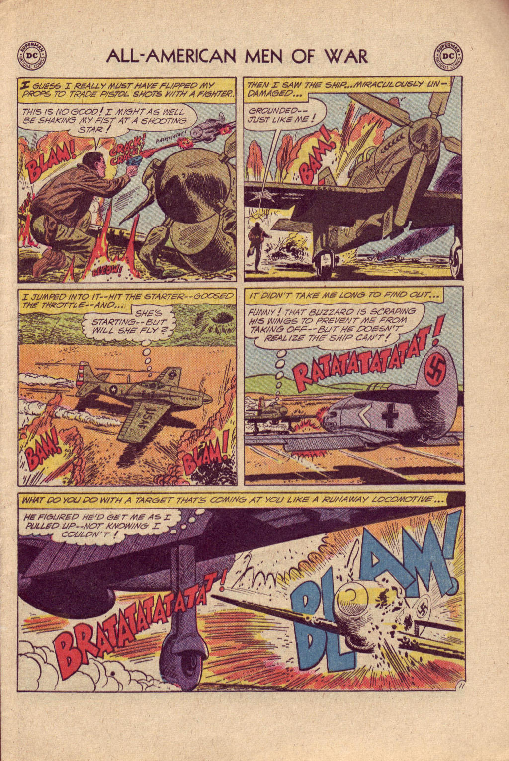Read online All-American Men of War comic -  Issue #87 - 13