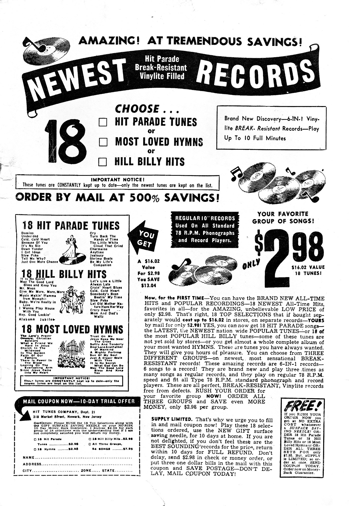 Read online Pep Comics comic -  Issue #92 - 51