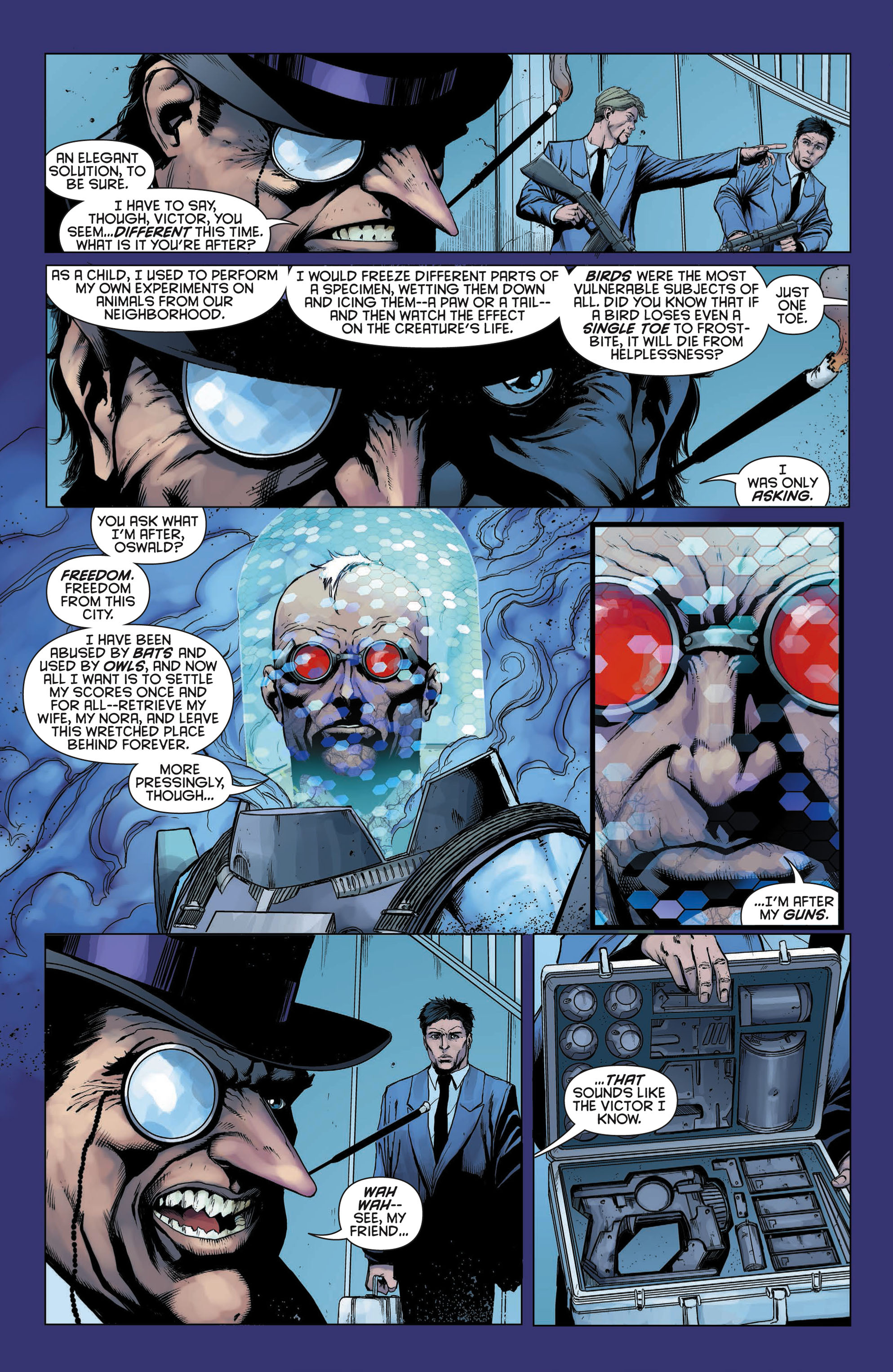 Read online Batman (2011) comic -  Issue # _TPB 2 - 68