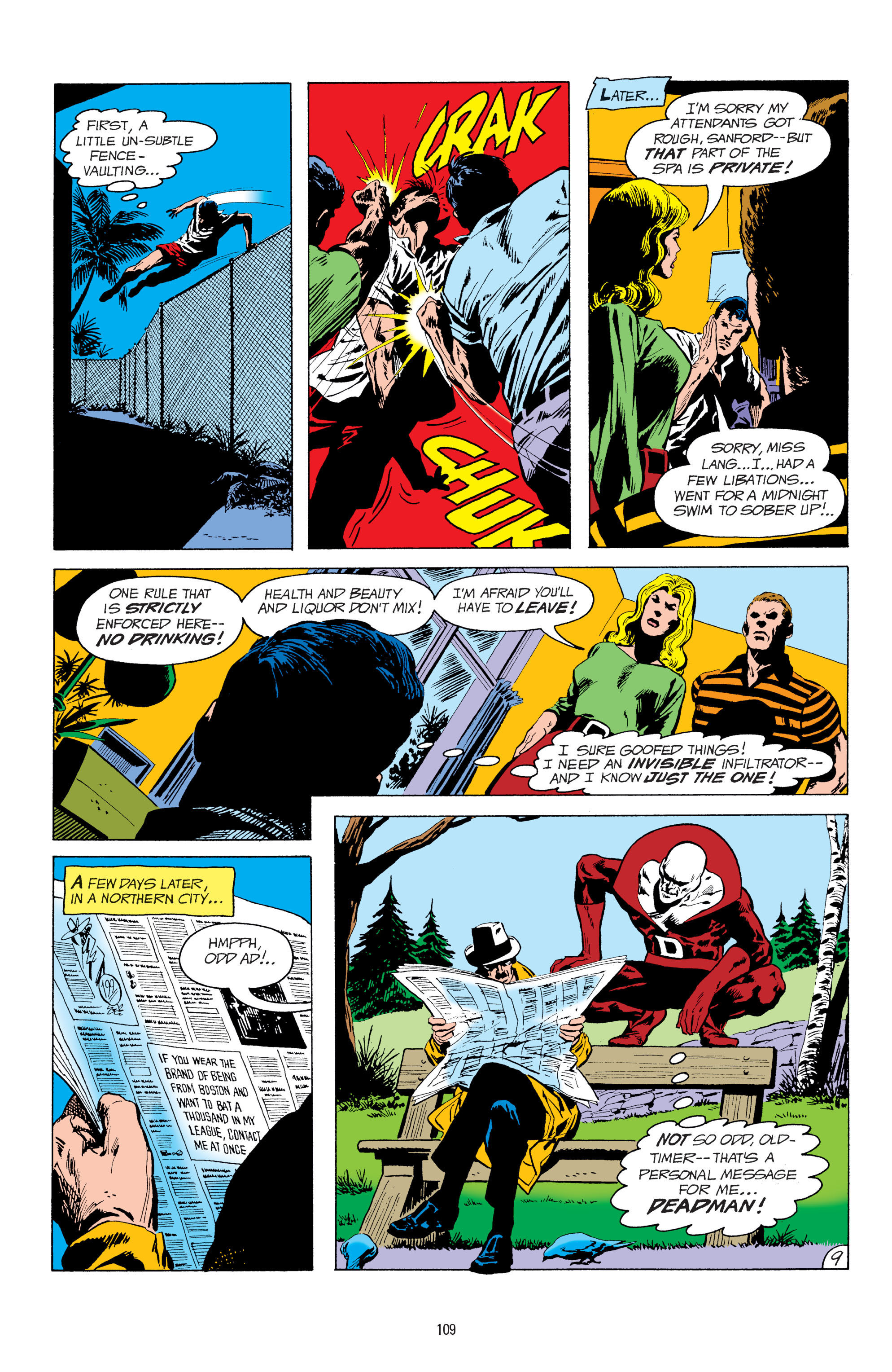 Read online Legends of the Dark Knight: Jim Aparo comic -  Issue # TPB 1 (Part 2) - 10