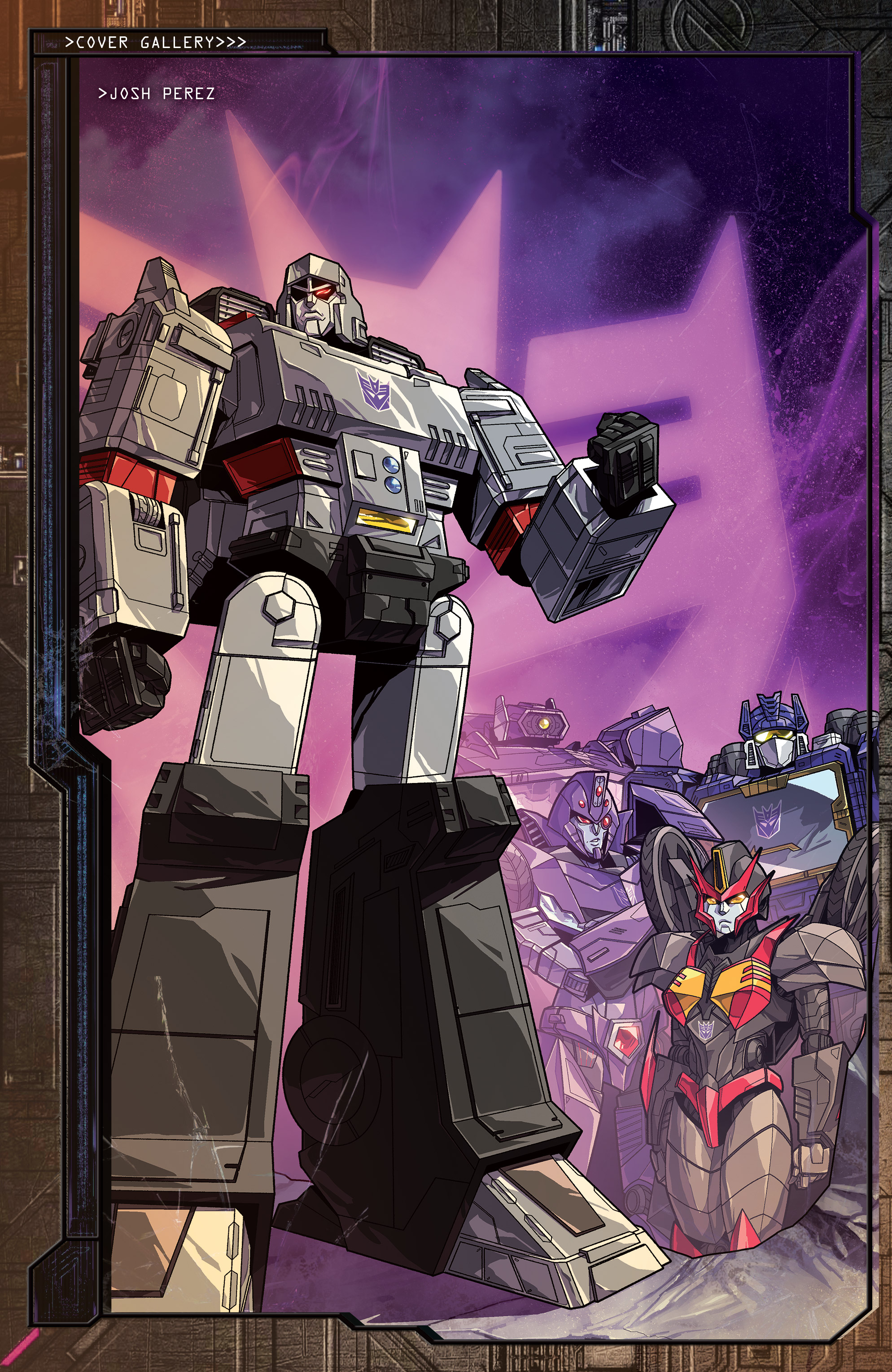 Read online Transformers (2019) comic -  Issue #15 - 26