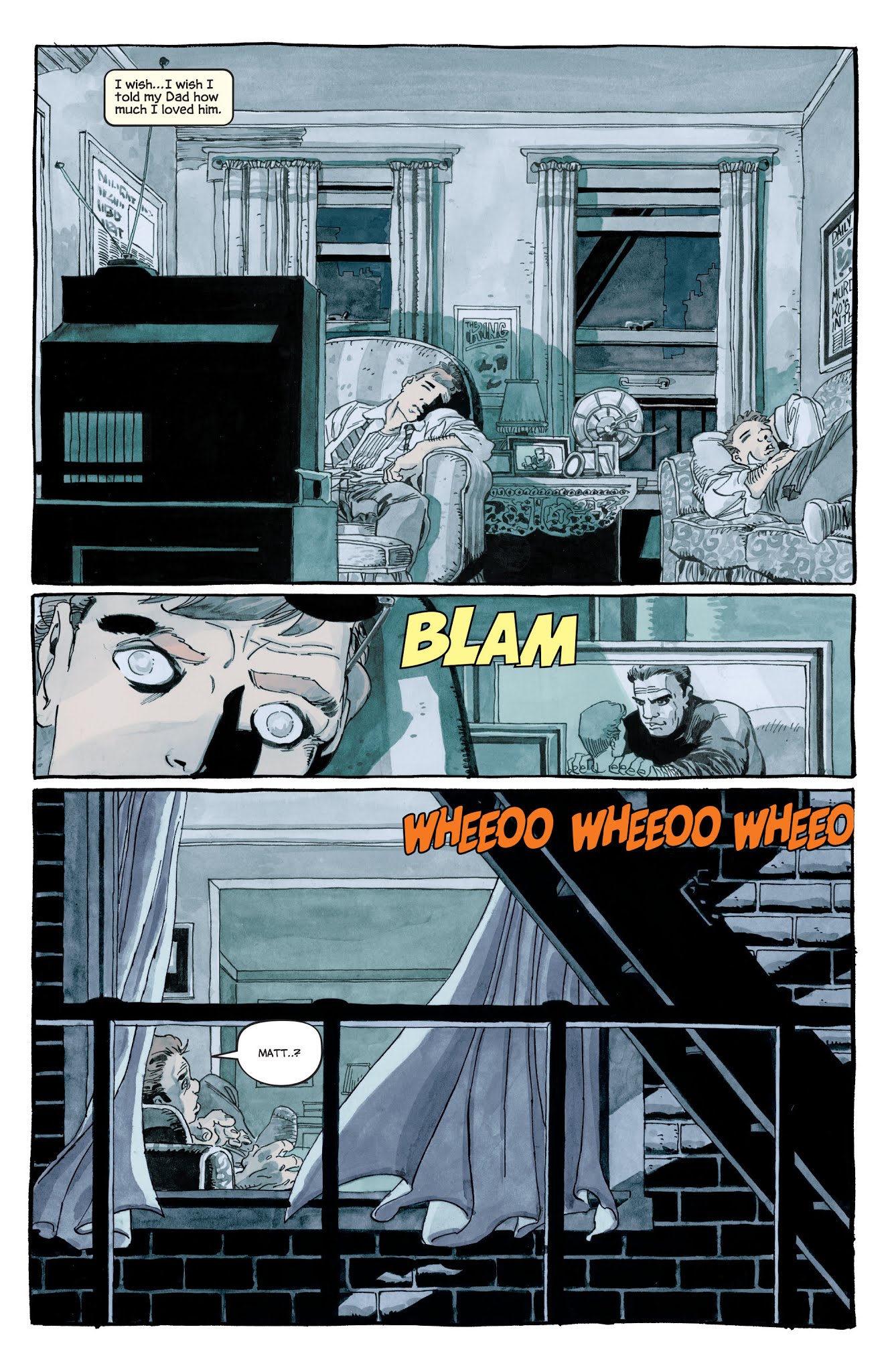 Read online Daredevil: Yellow comic -  Issue # _TPB - 19