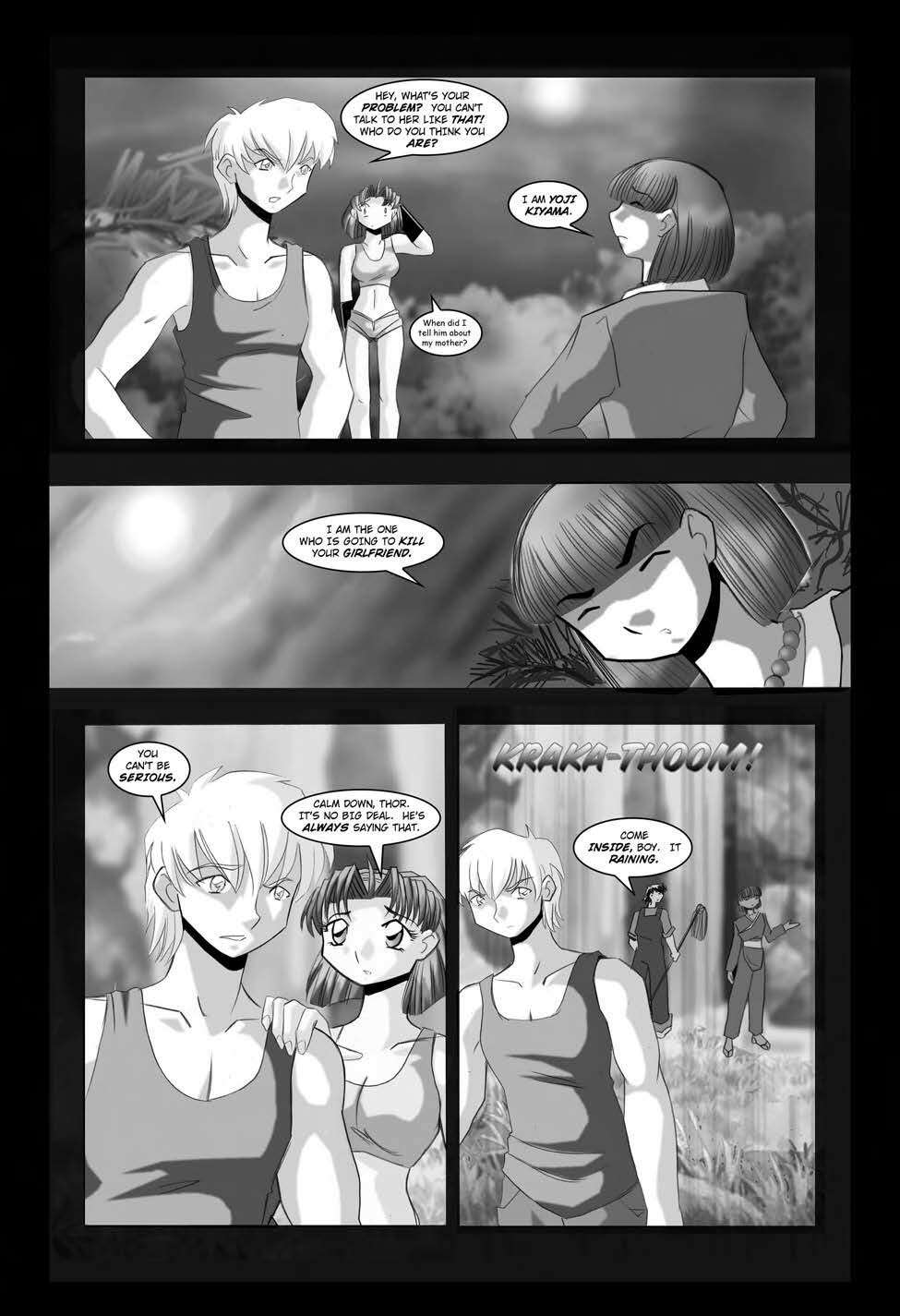 Read online Ninja High School (1986) comic -  Issue #108 - 14