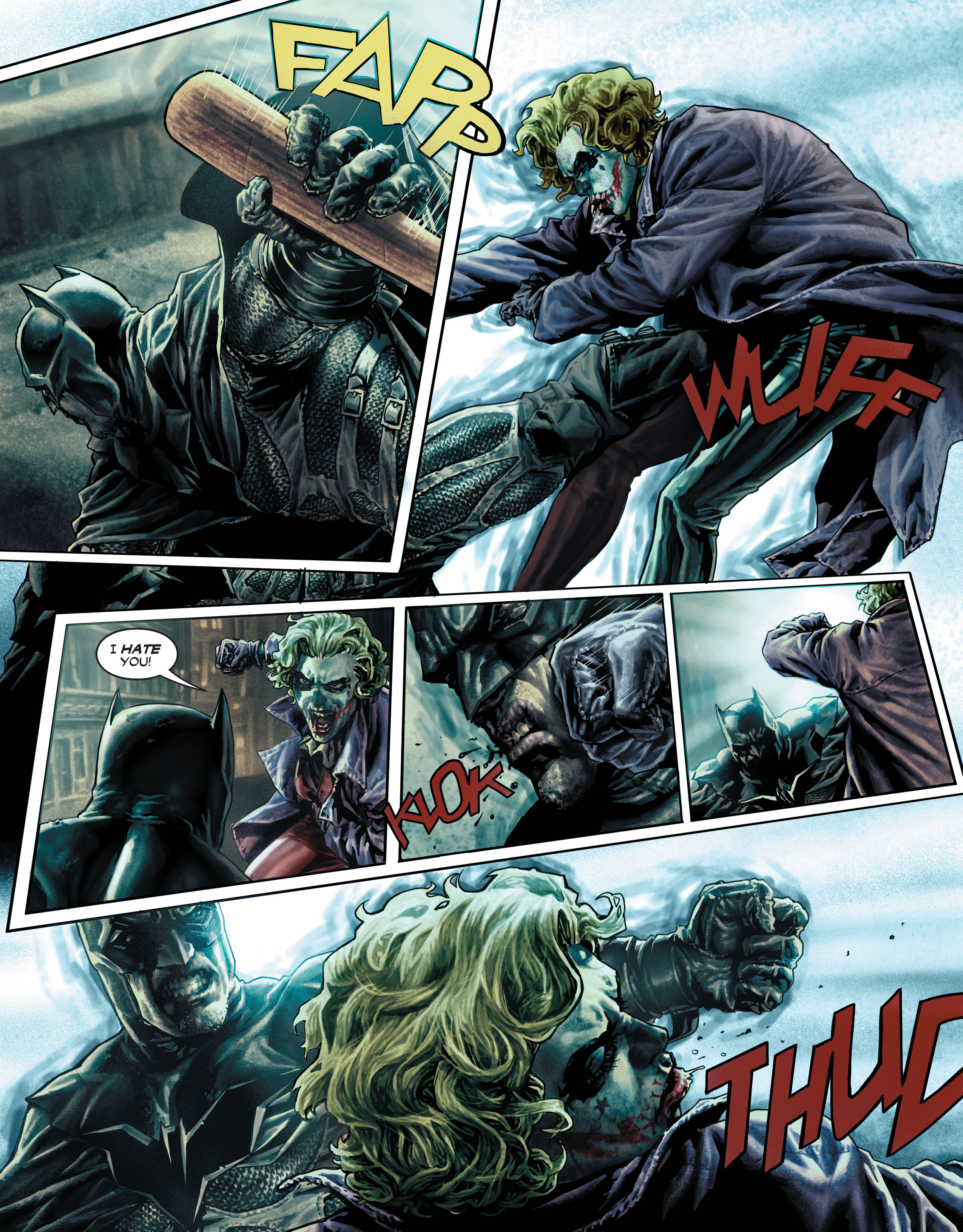 Read online Batman: Damned comic -  Issue # _TPB (Part 1) - 96