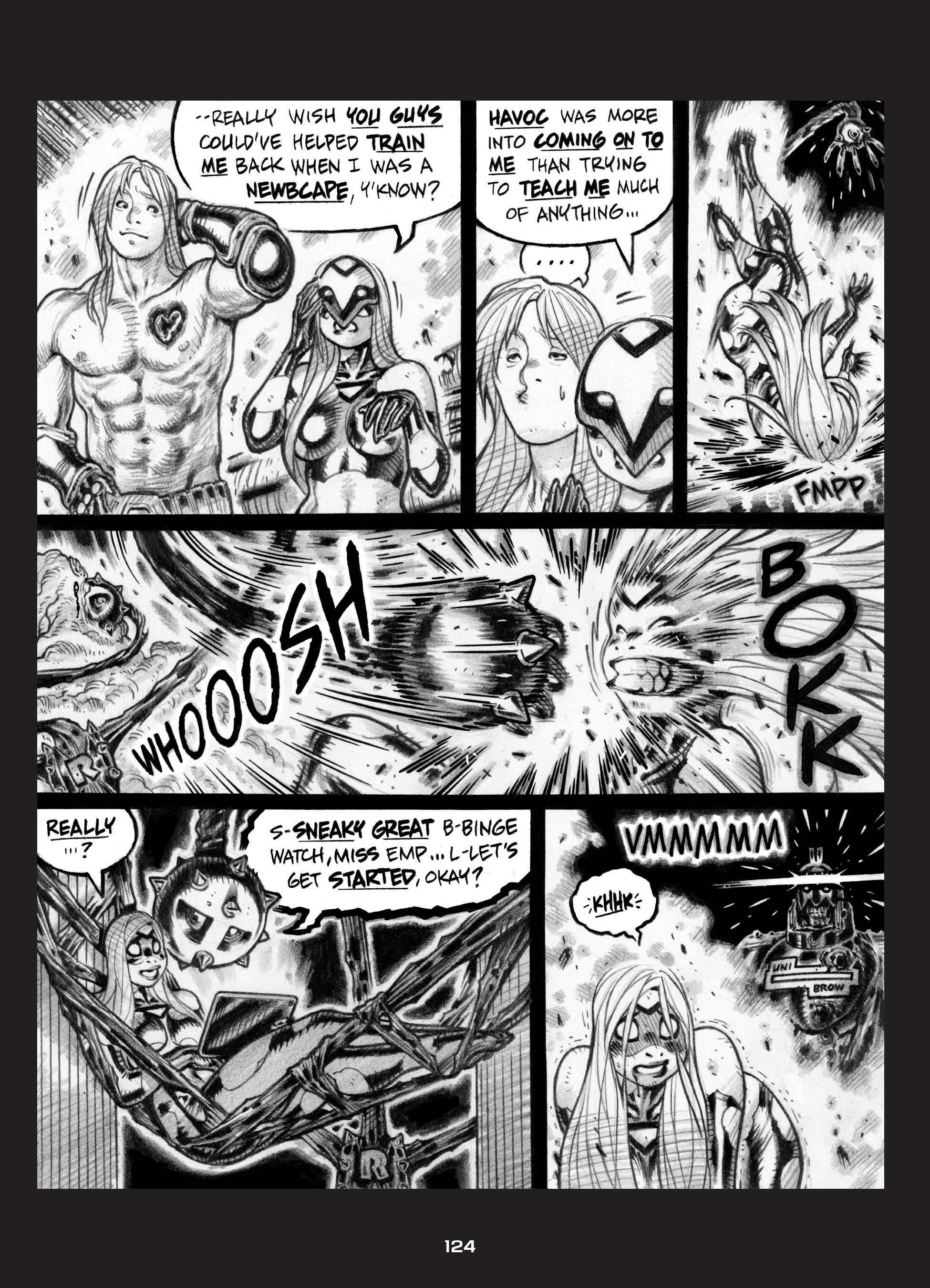 Read online Empowered comic -  Issue # TPB 11 (Part 2) - 24