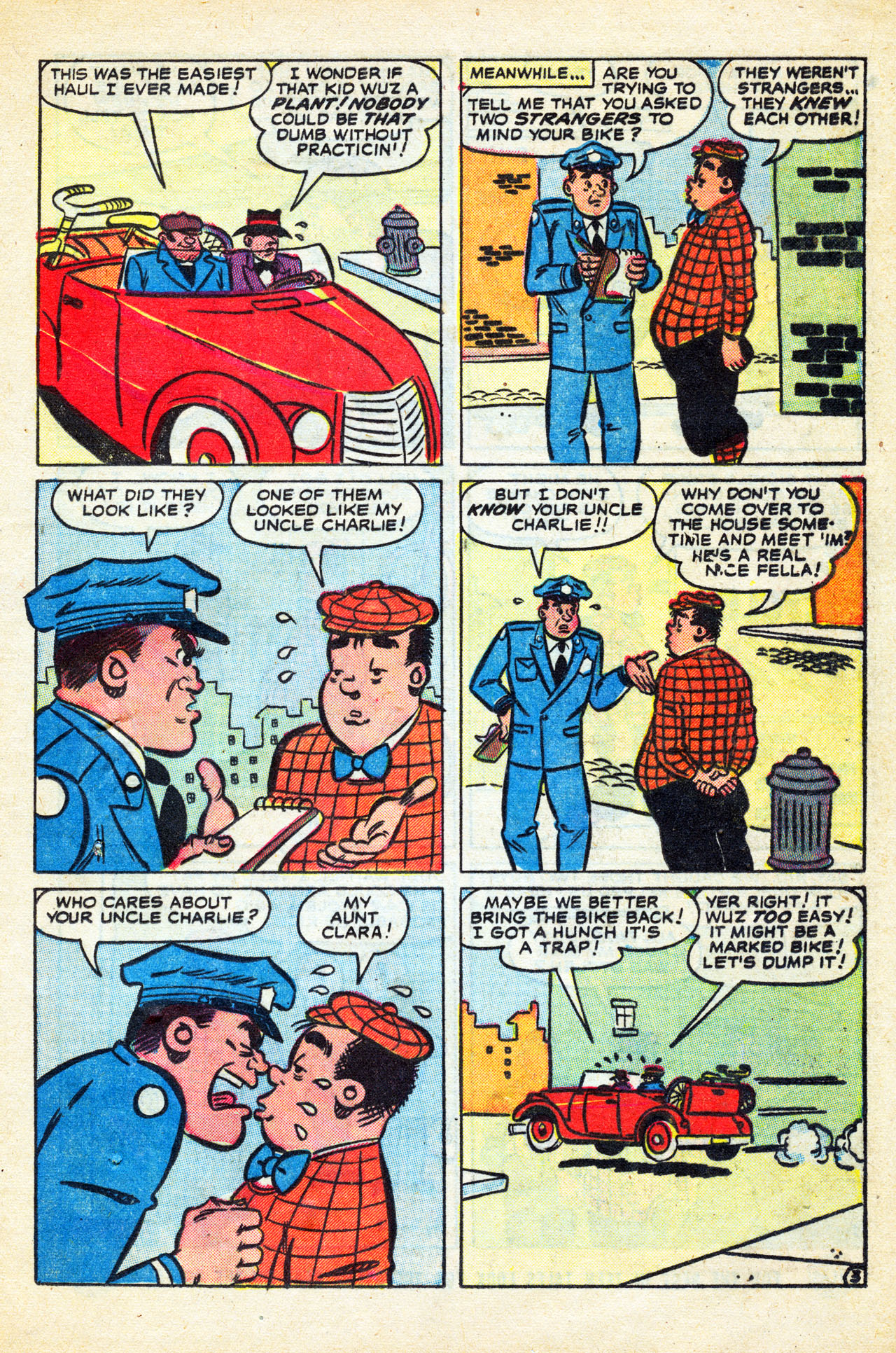 Read online Homer Hooper comic -  Issue #3 - 25