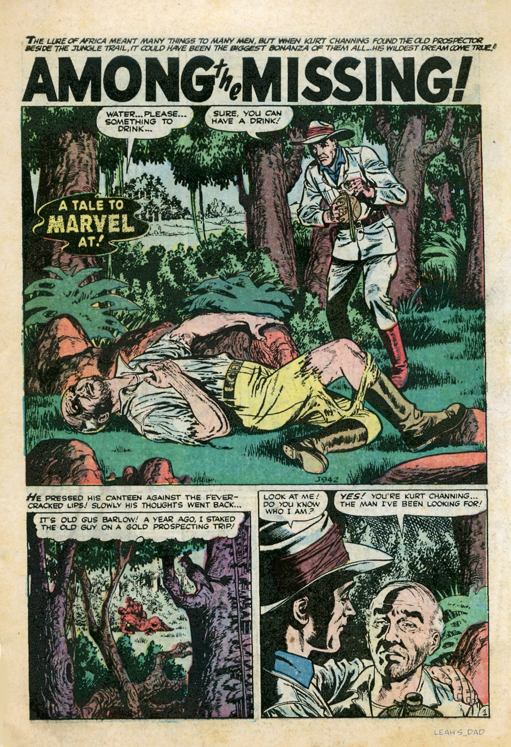 Marvel Tales (1949) 149 Page 2