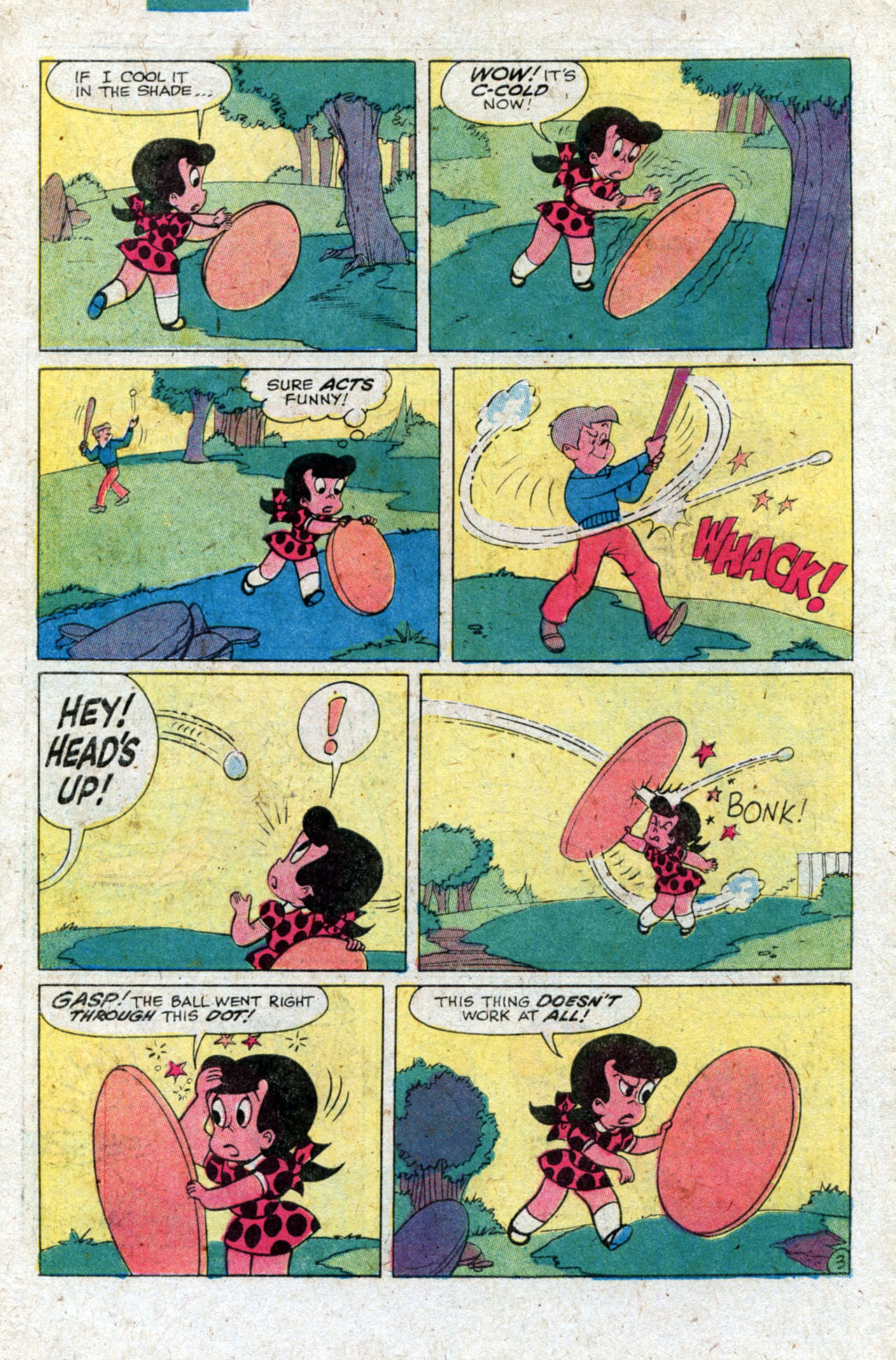 Read online Richie Rich Zillionz comic -  Issue #25 - 30