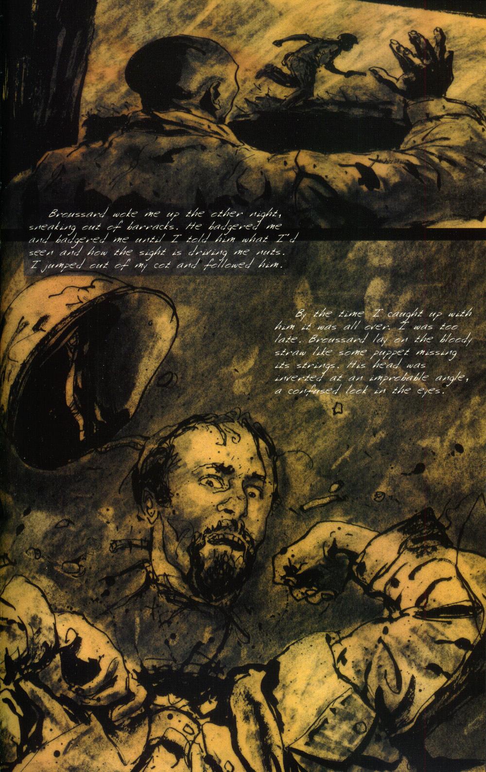 Read online Batman: Harvest Breed comic -  Issue # TPB - 68