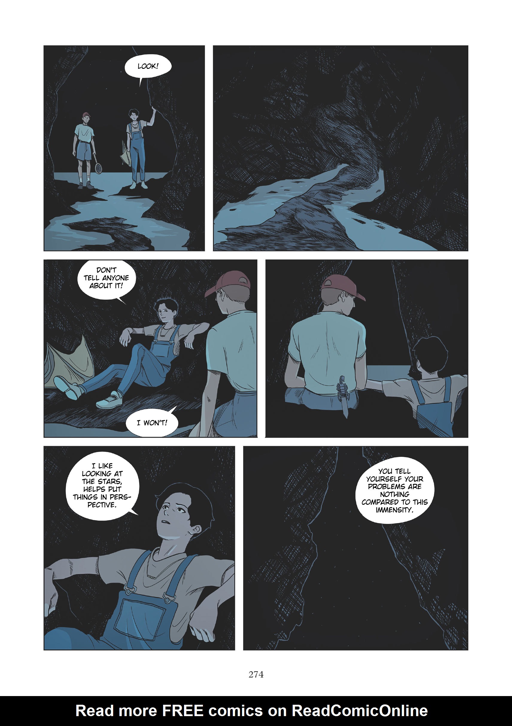 Read online The Patient comic -  Issue # TPB (Part 3) - 77