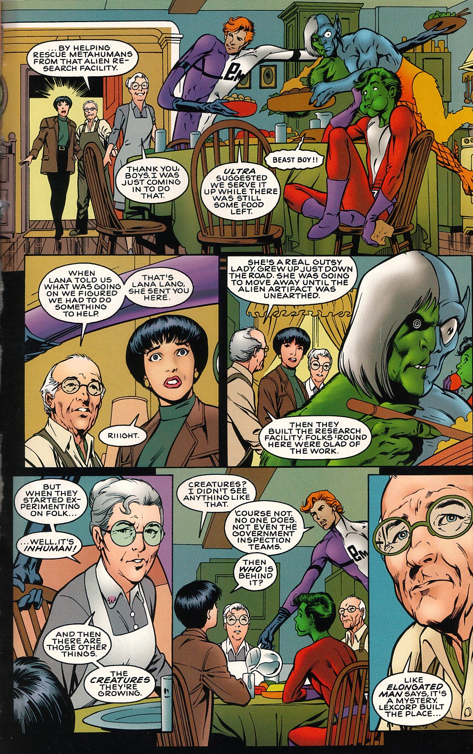 Read online JLA: The Nail comic -  Issue #2 - 49