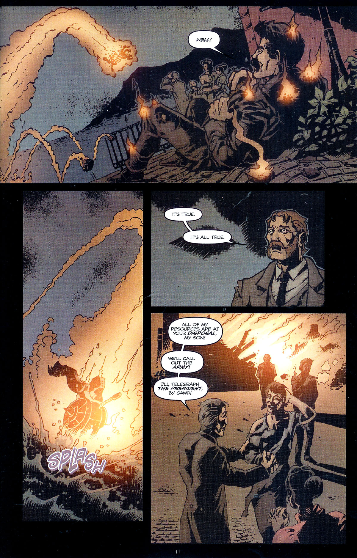 Read online The Transformers: Hearts of Steel comic -  Issue #3 - 13