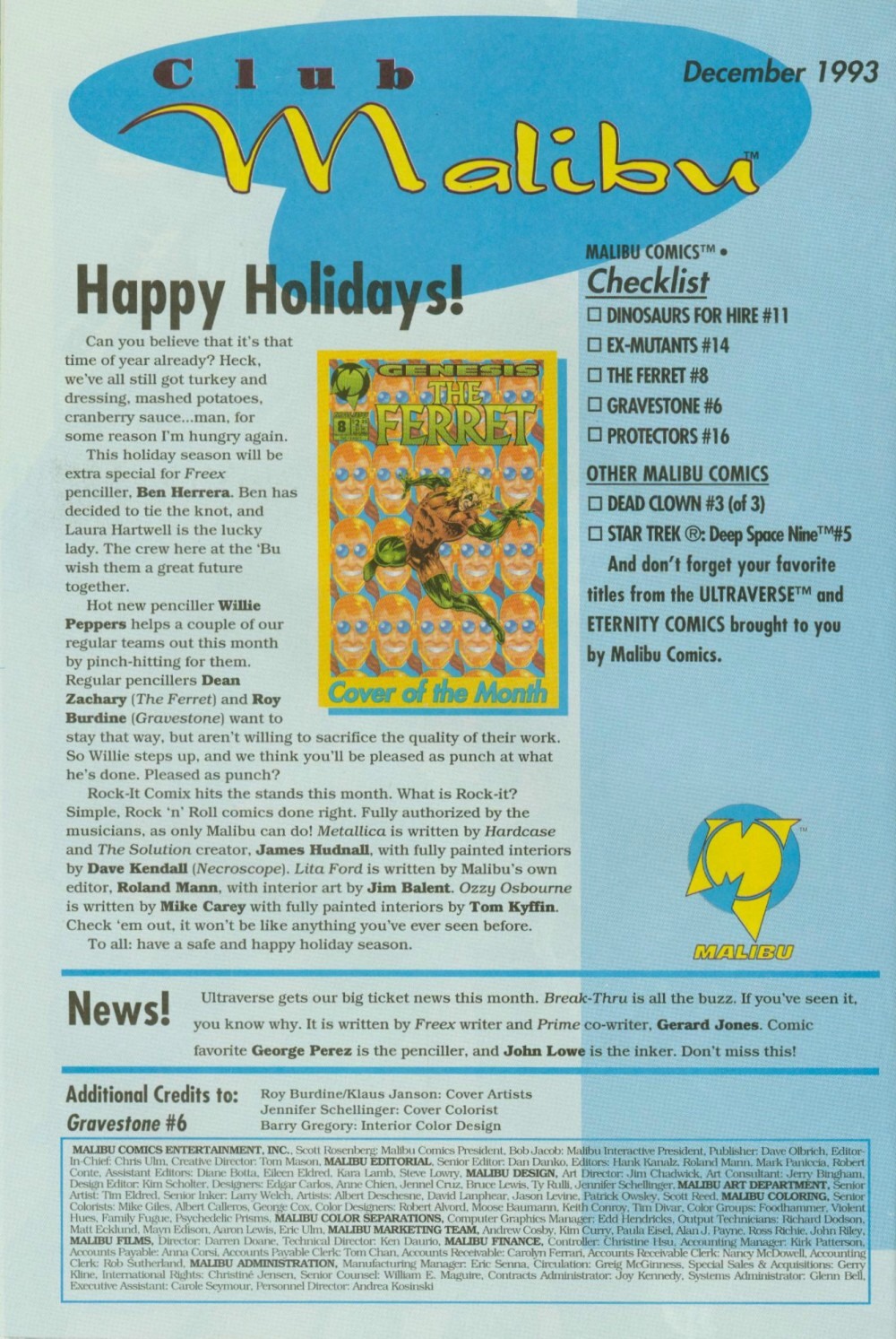 Read online Gravestone comic -  Issue #6 - 33