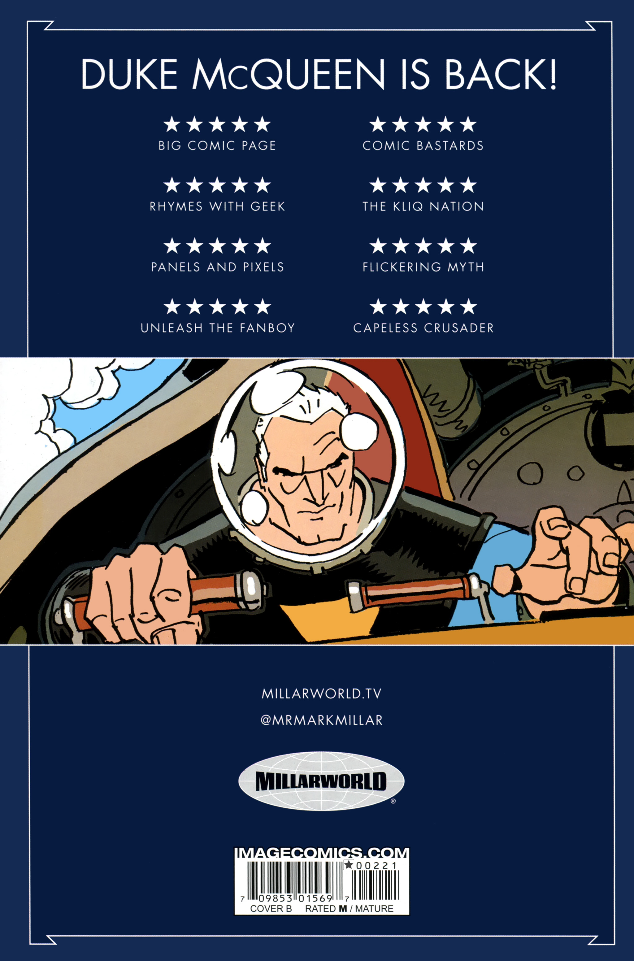 Read online Starlight comic -  Issue #2 - 26