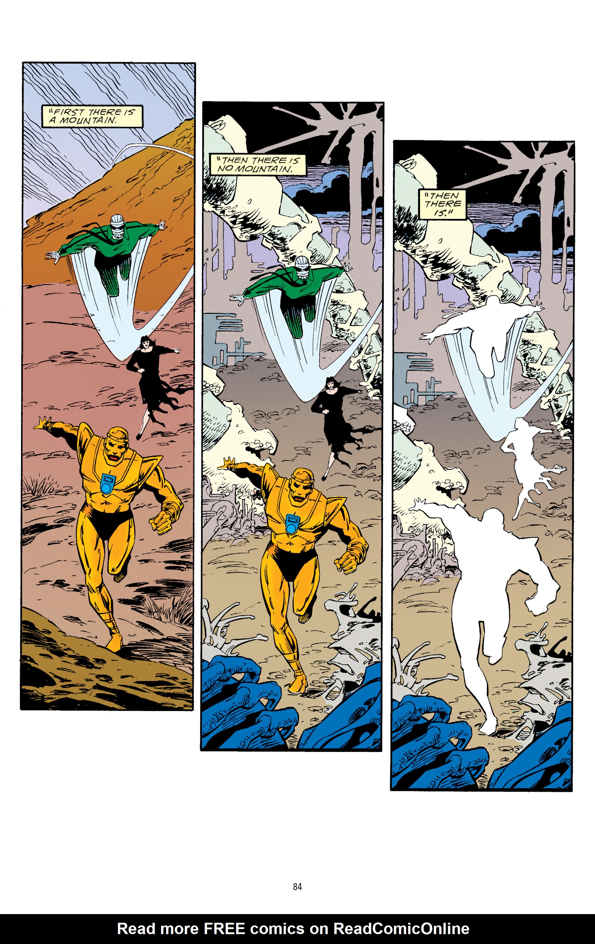 Read online Doom Patrol (1987) comic -  Issue # _TPB 1 (Part 1) - 83