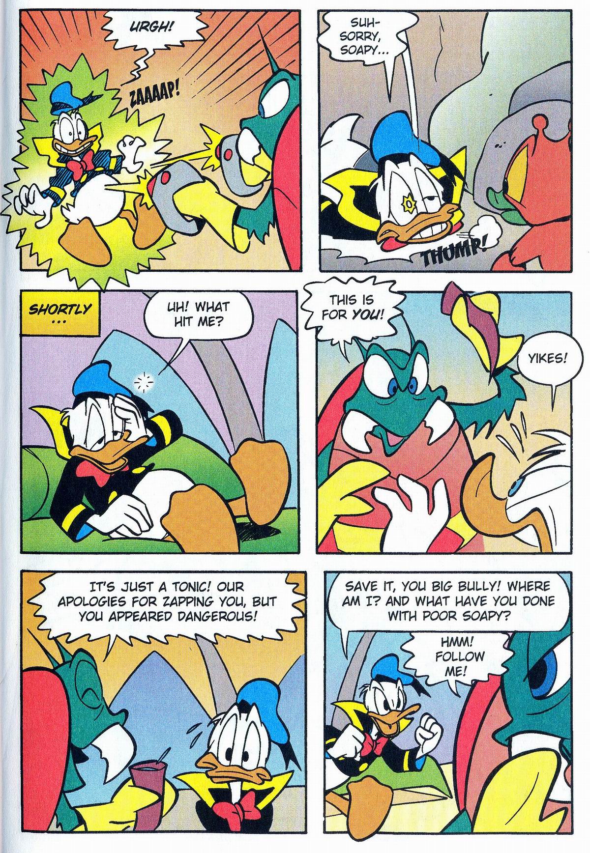 Read online Walt Disney's Donald Duck Adventures (2003) comic -  Issue #2 - 44