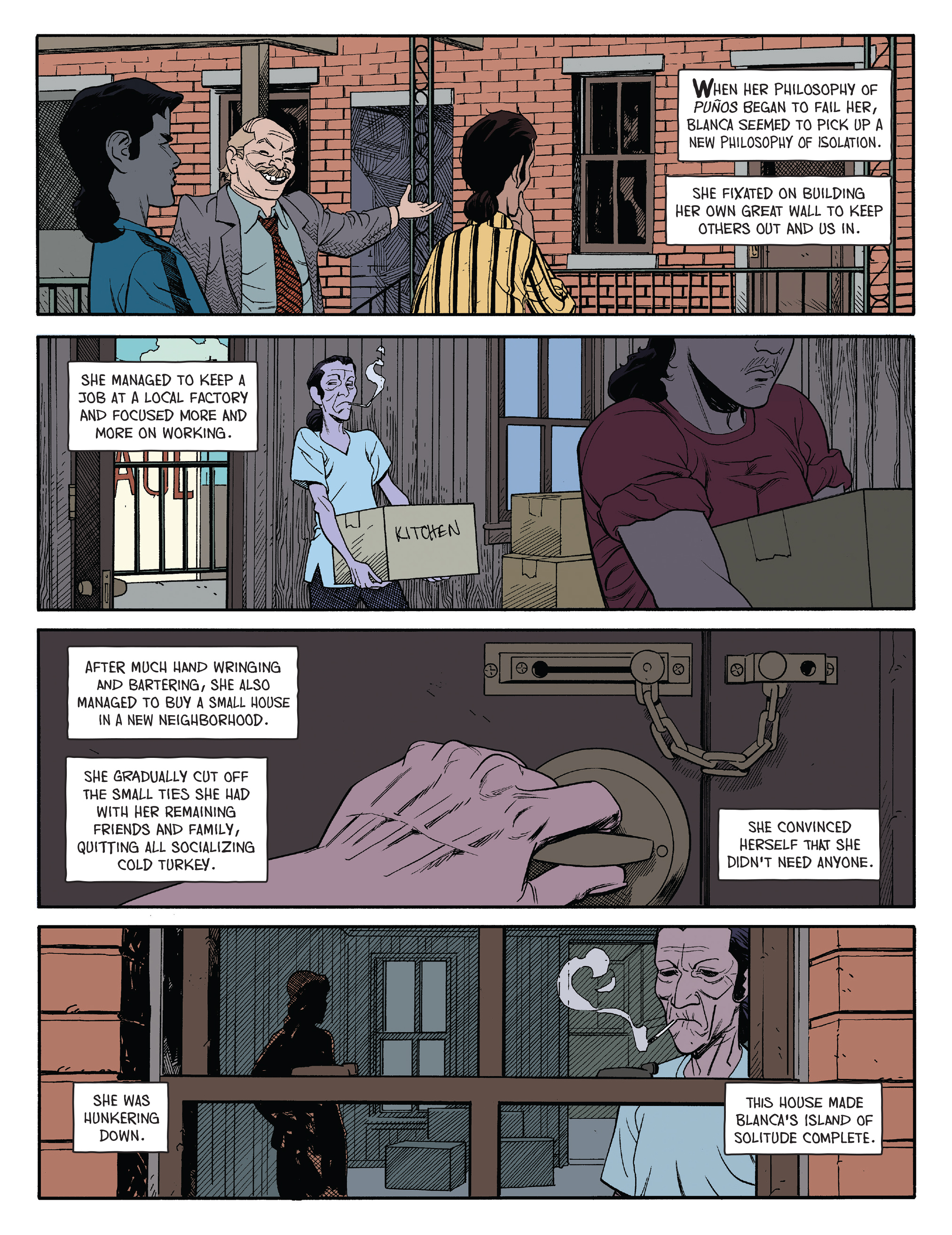 Read online Happiness Will Follow comic -  Issue # TPB (Part 1) - 97